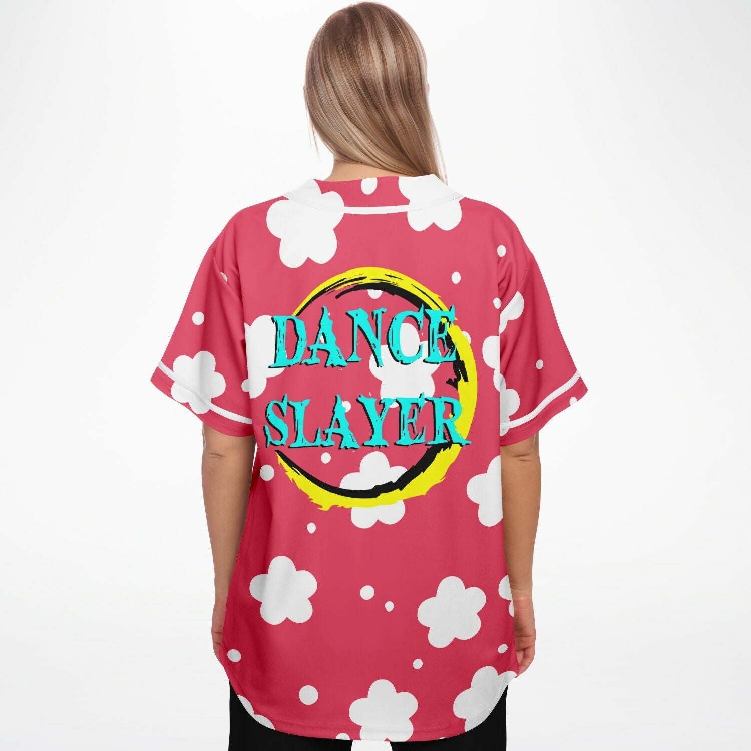 Dance slayer Jersey