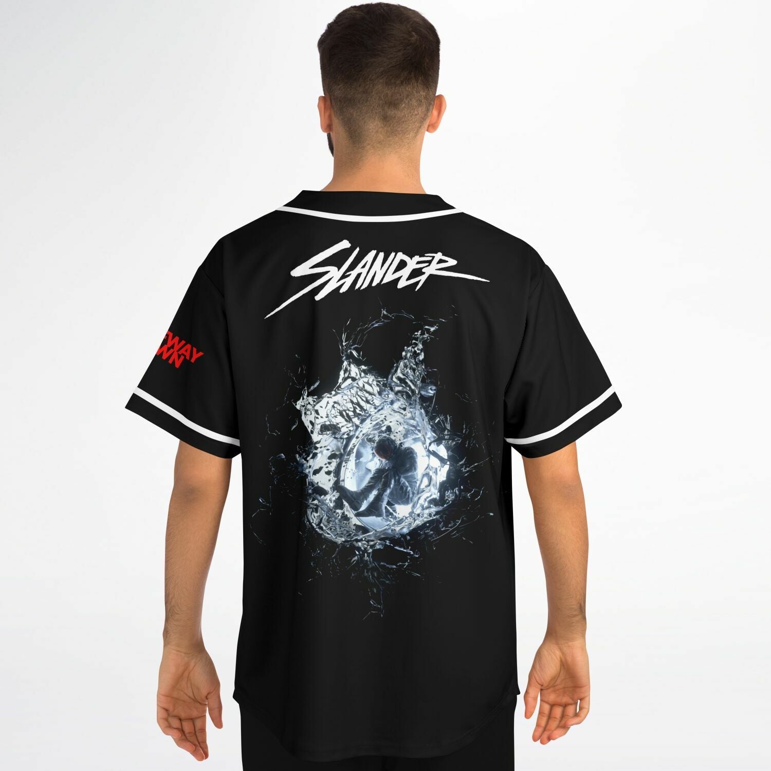 Andrew cam custom jersey V4