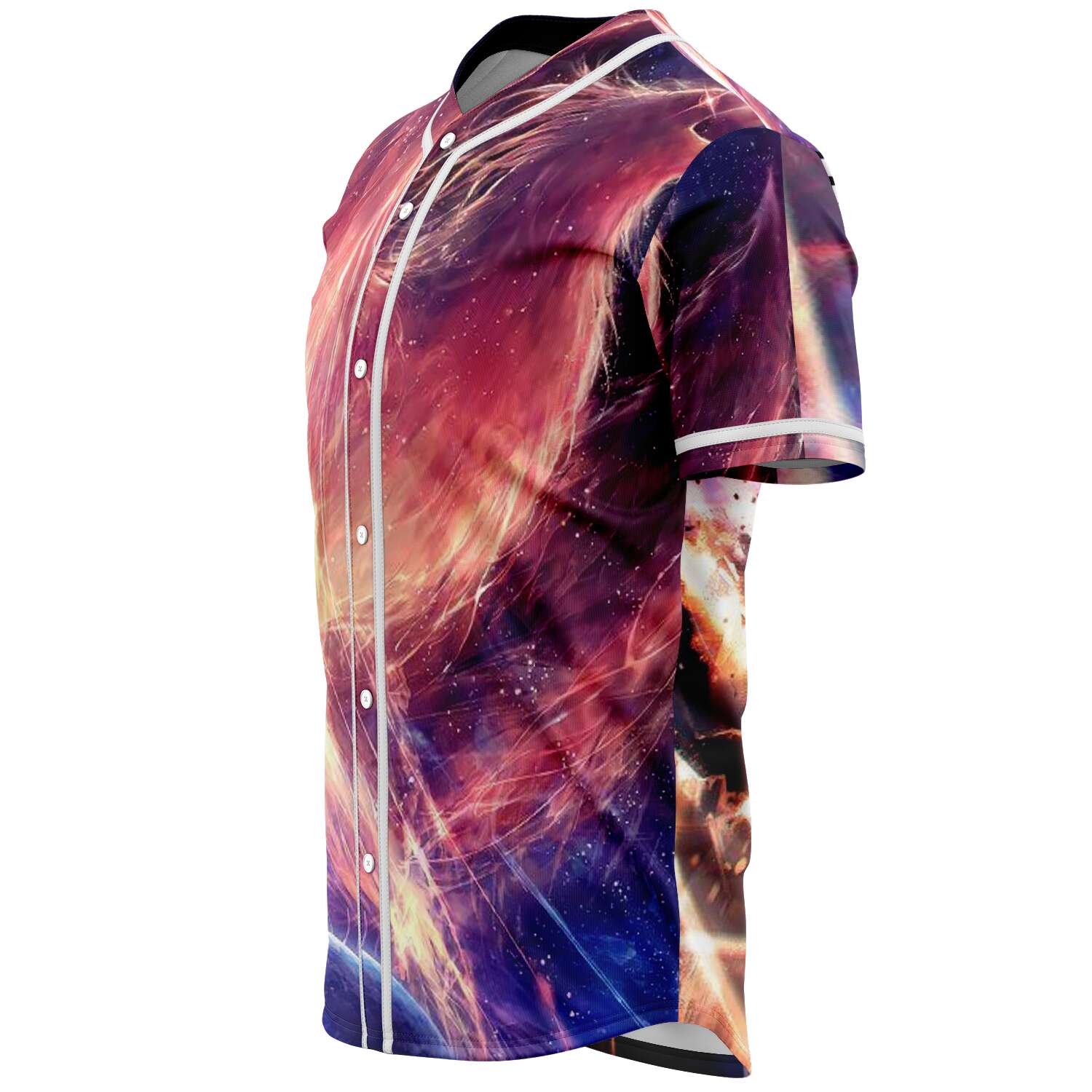 Illenium&Illenials Fire custom jersey