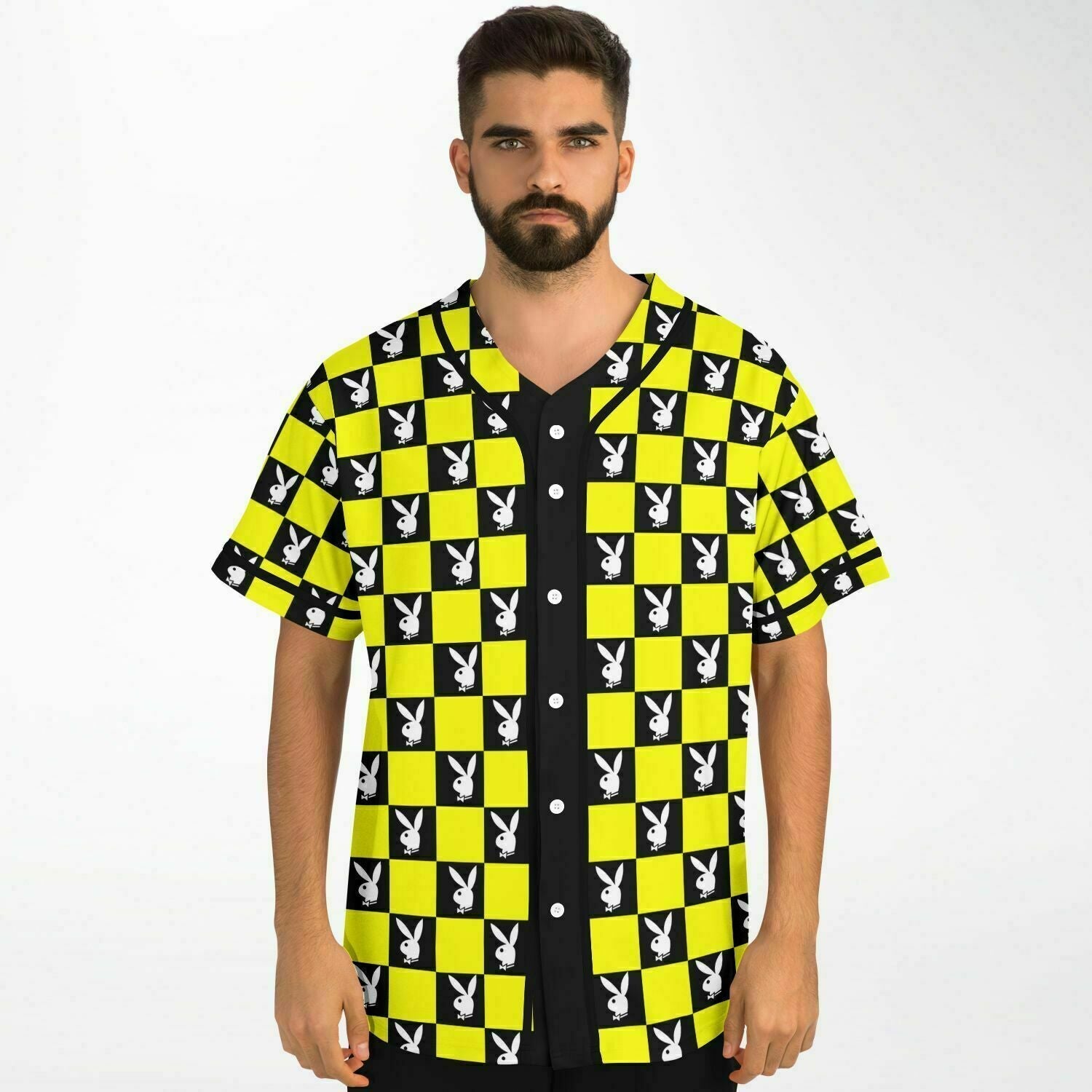 Playboy Baseball Jersey