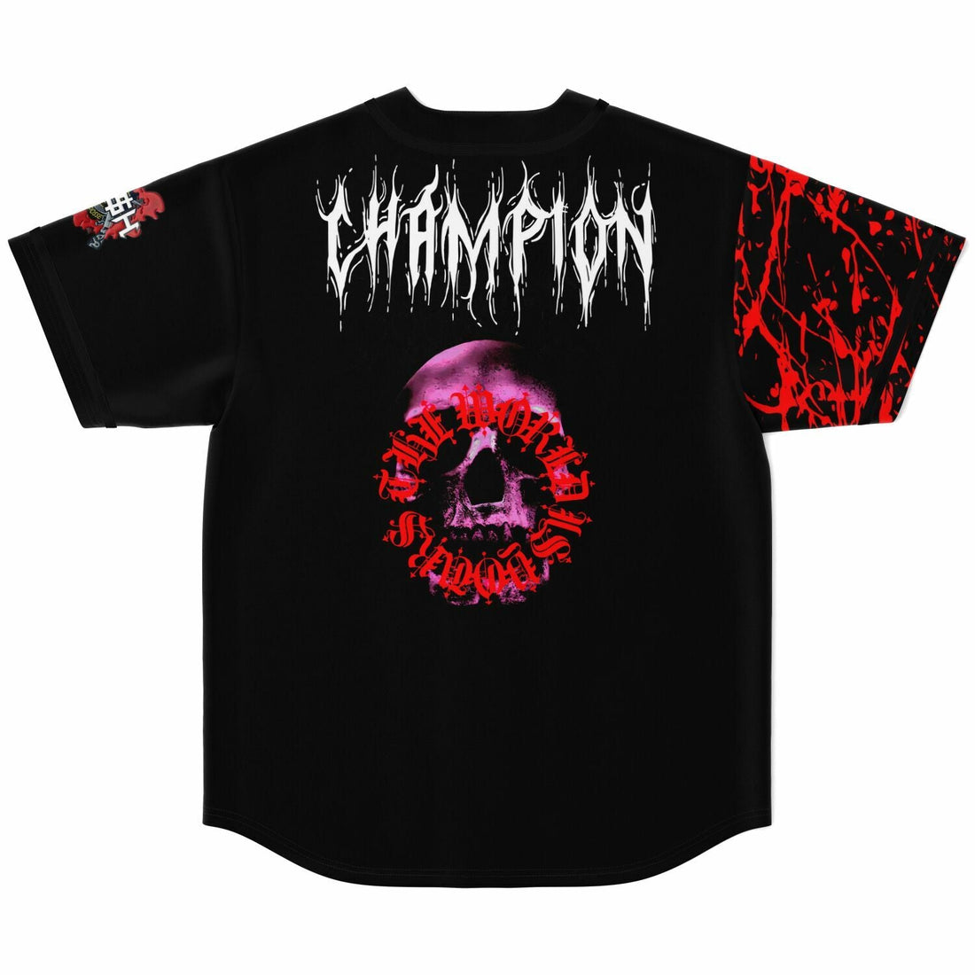 Nola custom jersey V3