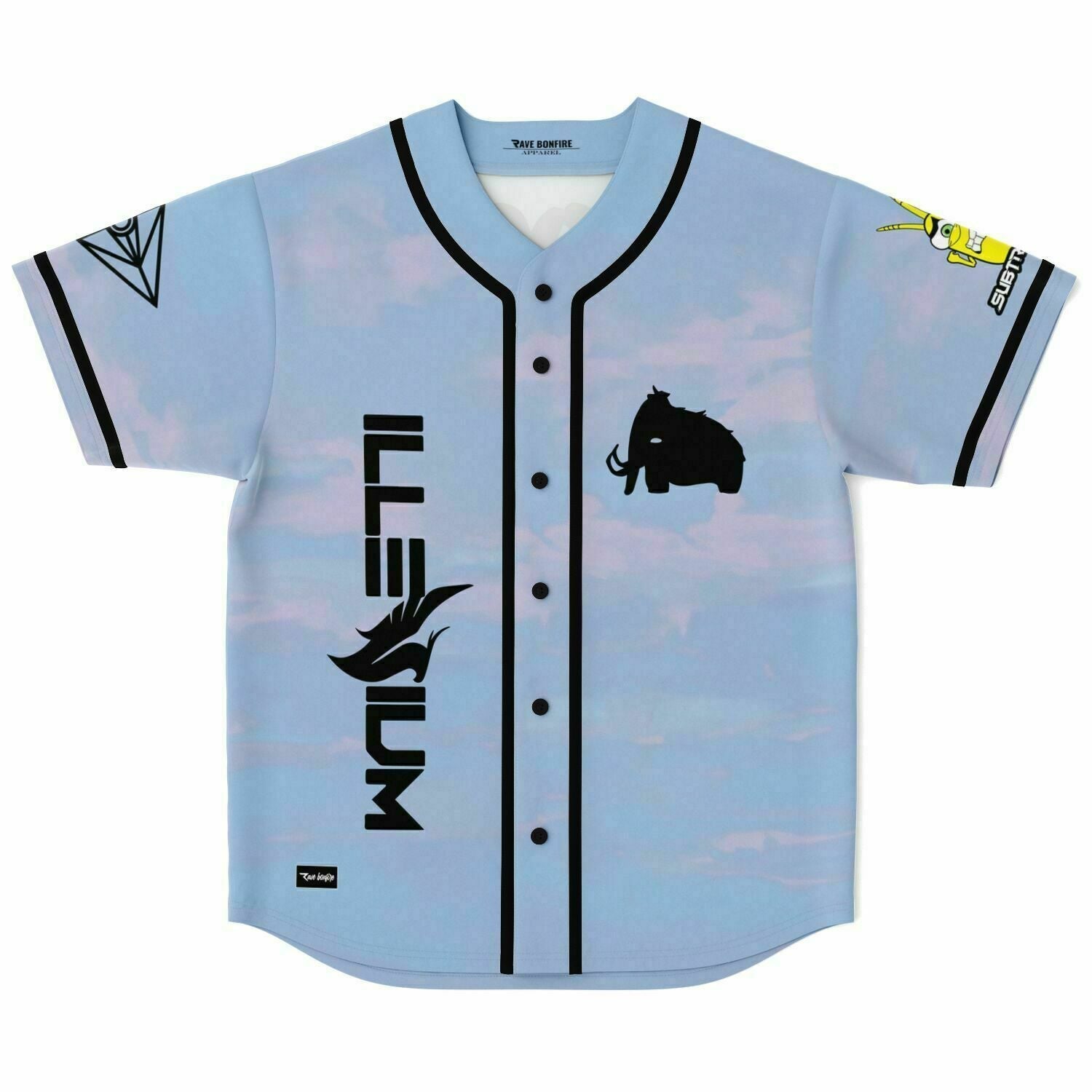 Katie Baseball Jersey