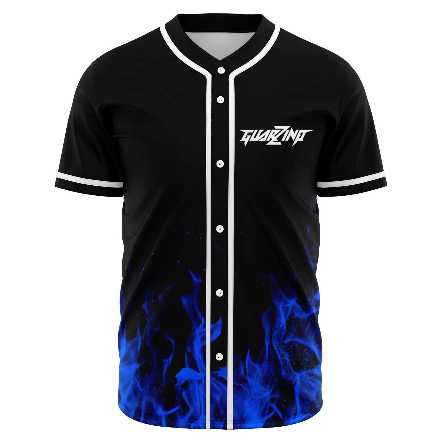 Justin guar custom jersey