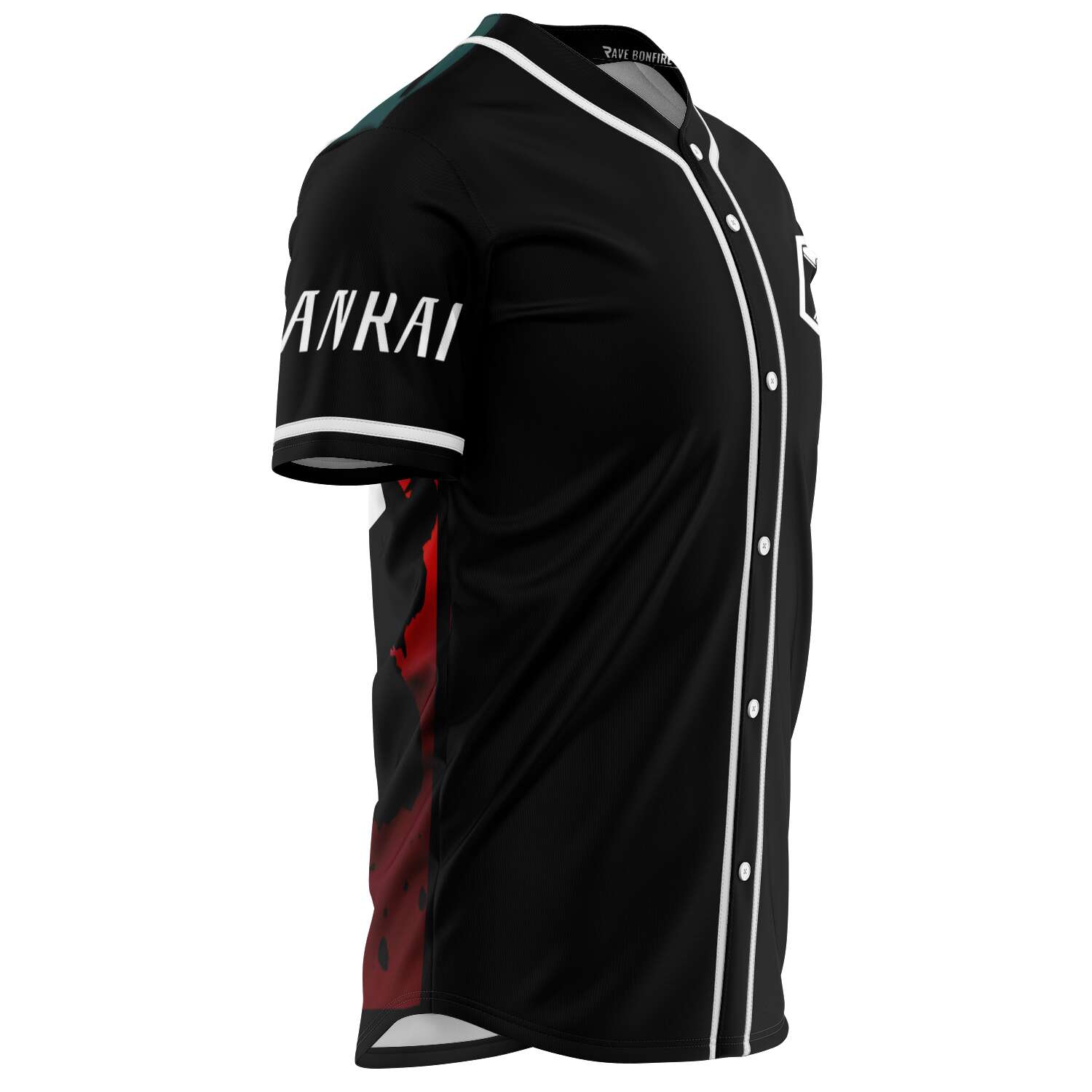 Shinigami bankai bleach custom jersey