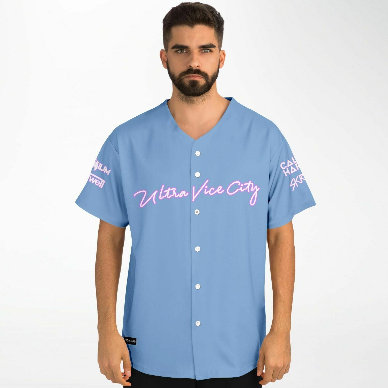 ultra custom Baseball Jersey
