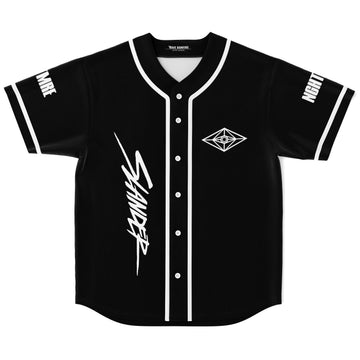 Jedi custom Baseball Jersey