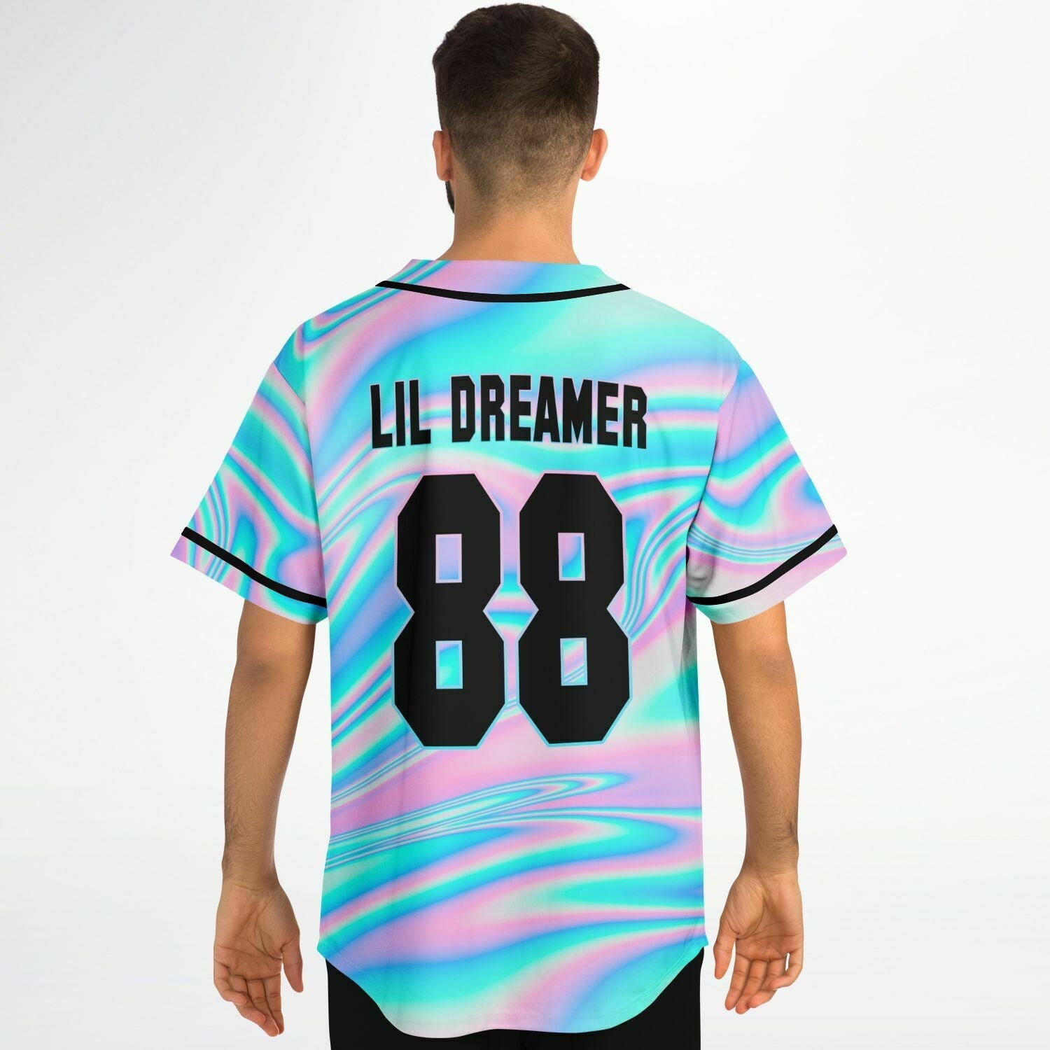 Lil Dreamer Baseball Jersey