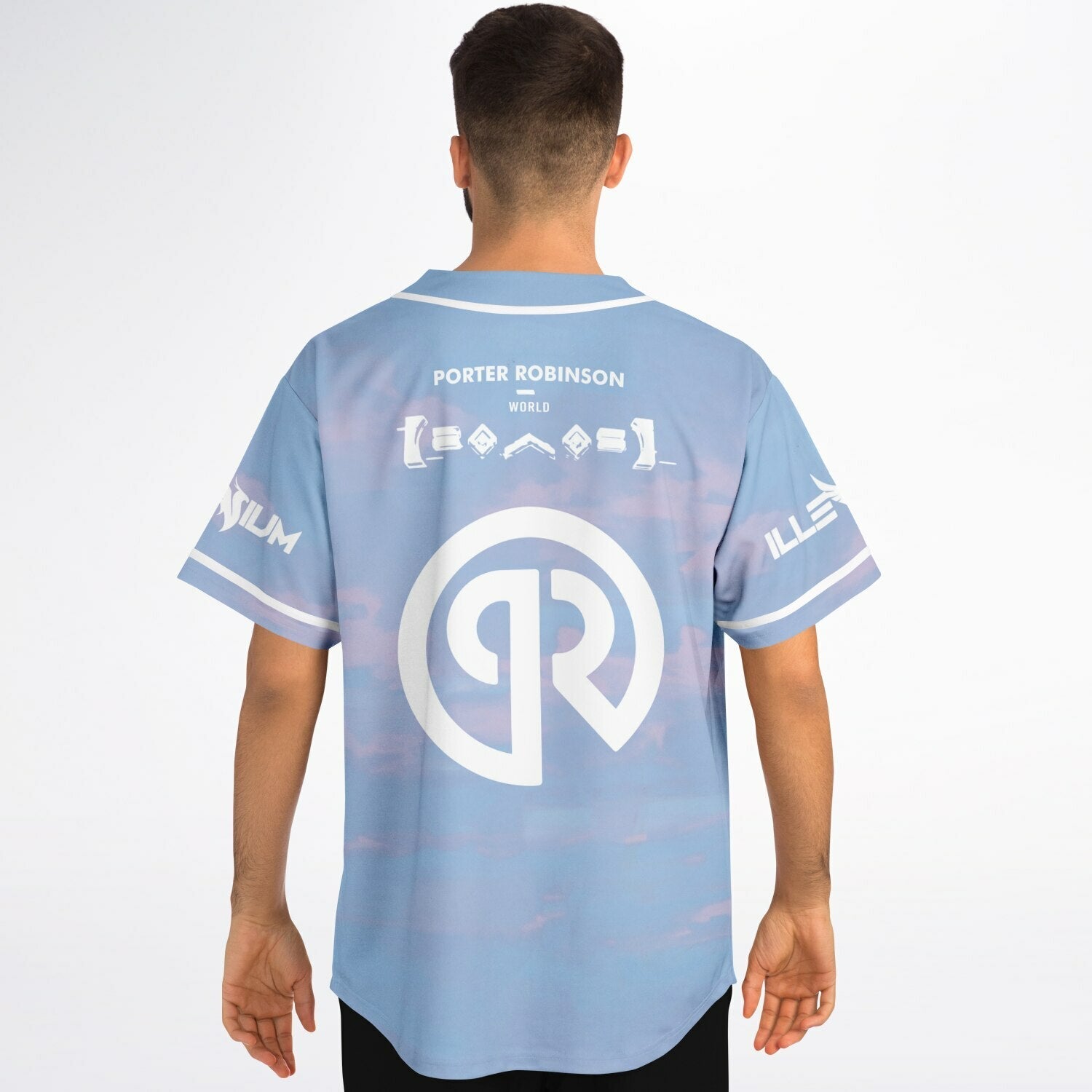 Kat custom Baseball Jersey