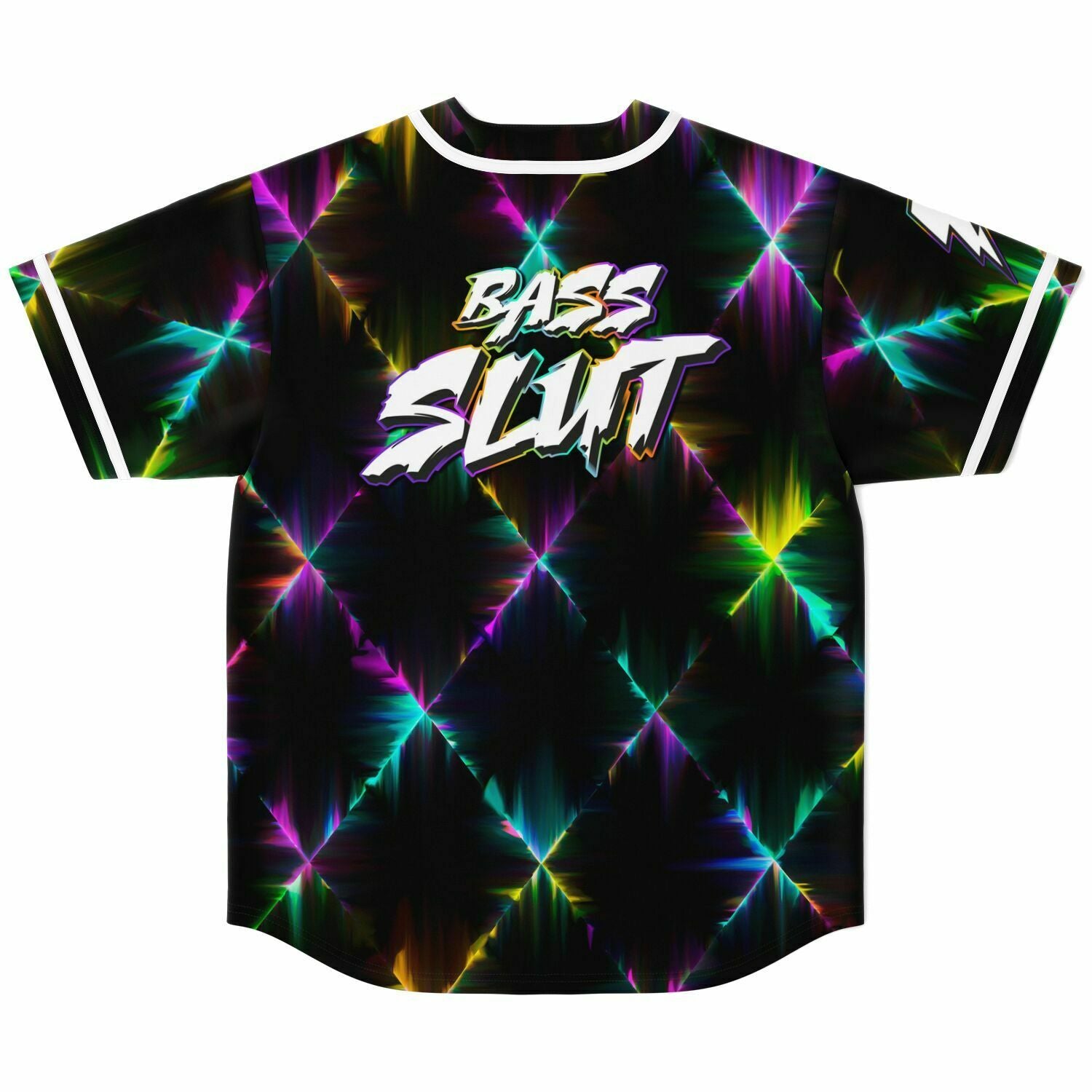 Bass slut baseball jersey