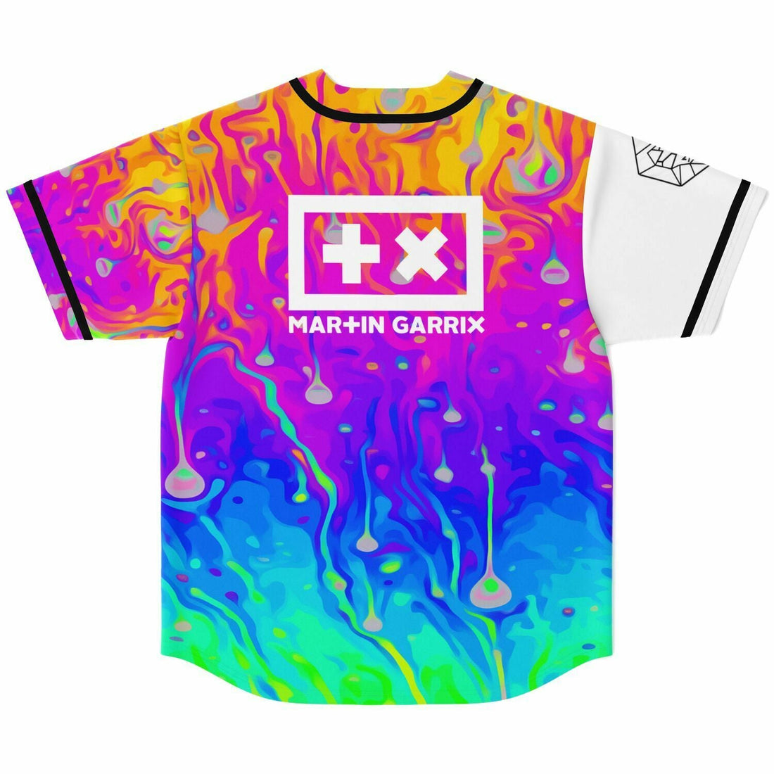 Ryan Baseball Jersey V2