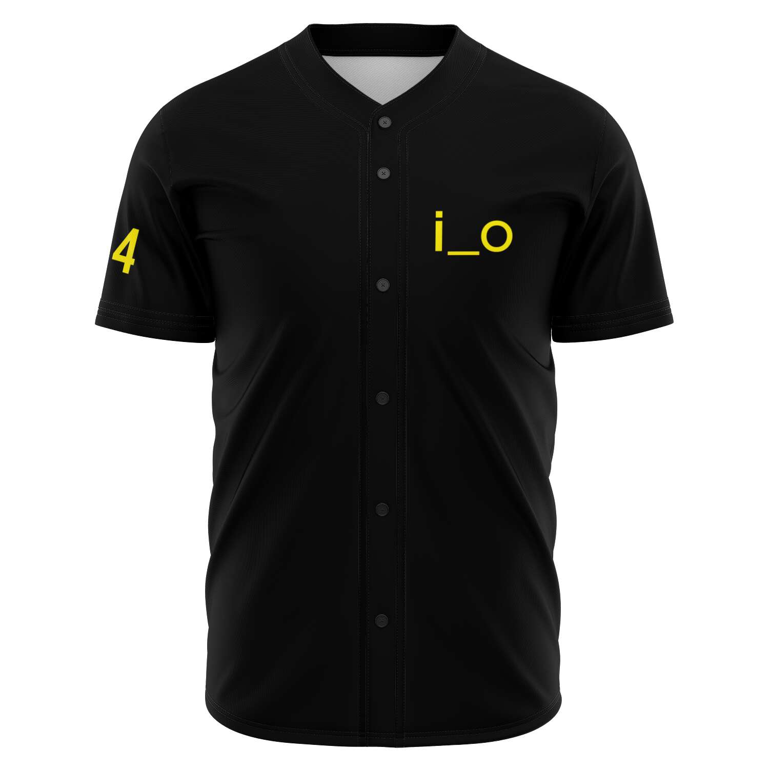 I_O custom jersey