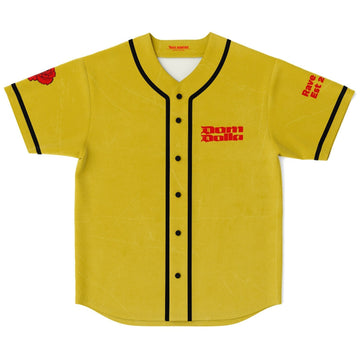Farah custom Baseball Jersey V1