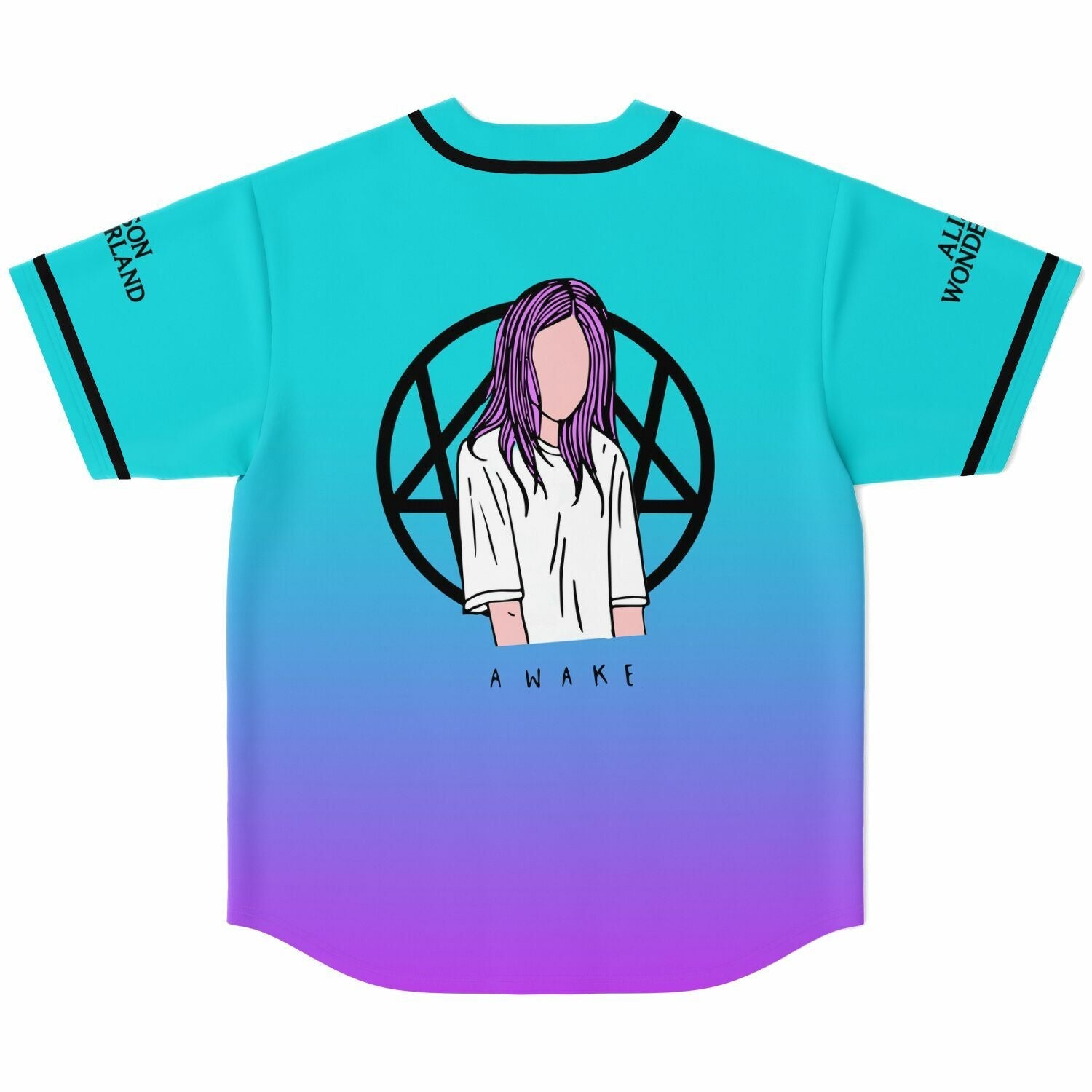 Alyssa H custom jersey V1