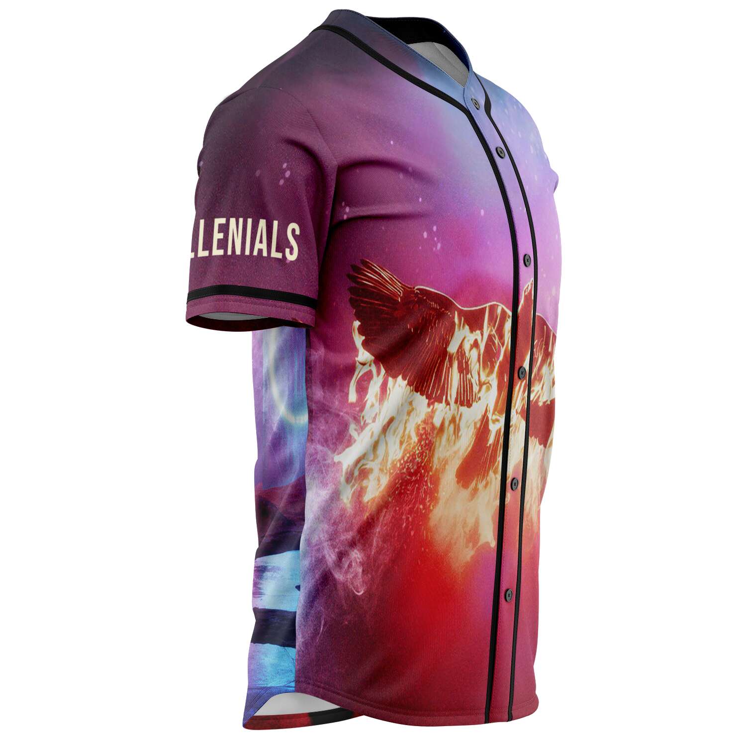 Illenials Illenium custom jersey shirt