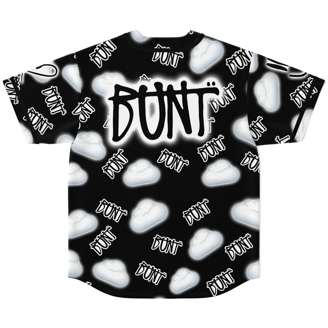 Nick (Bunt) Baseball Jersey