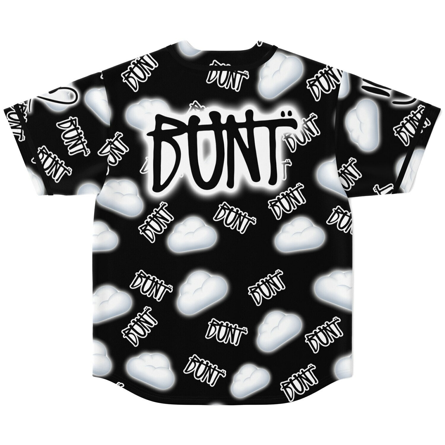 Nick (Bunt) Baseball Jersey