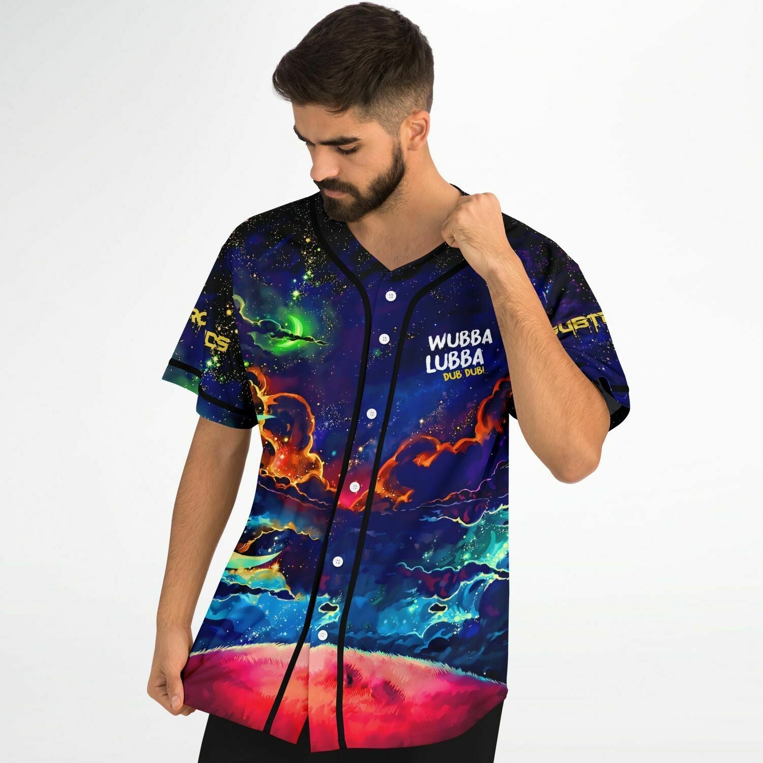 Rick & Morty wubba lubba V3