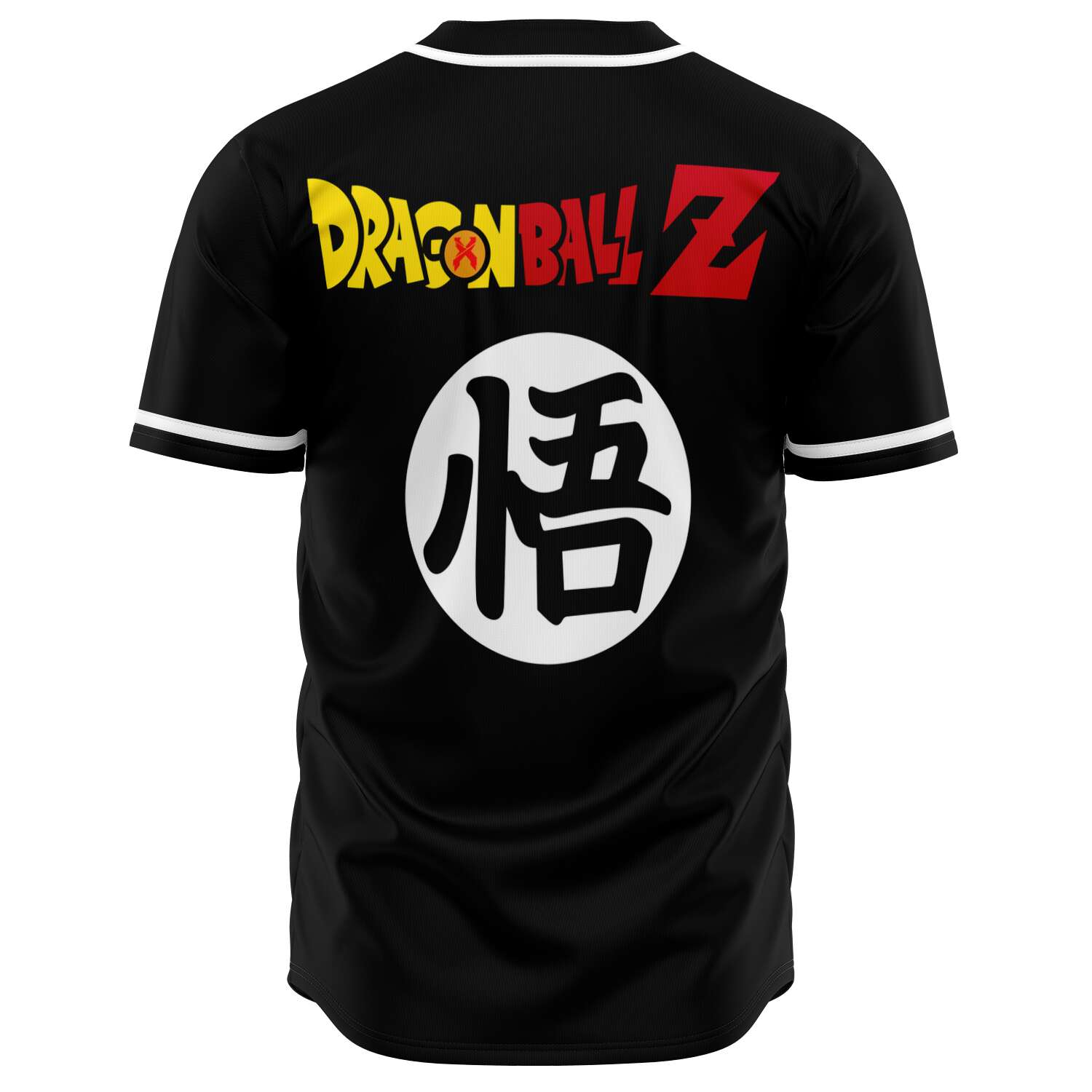Goku dragon ball z jersey
