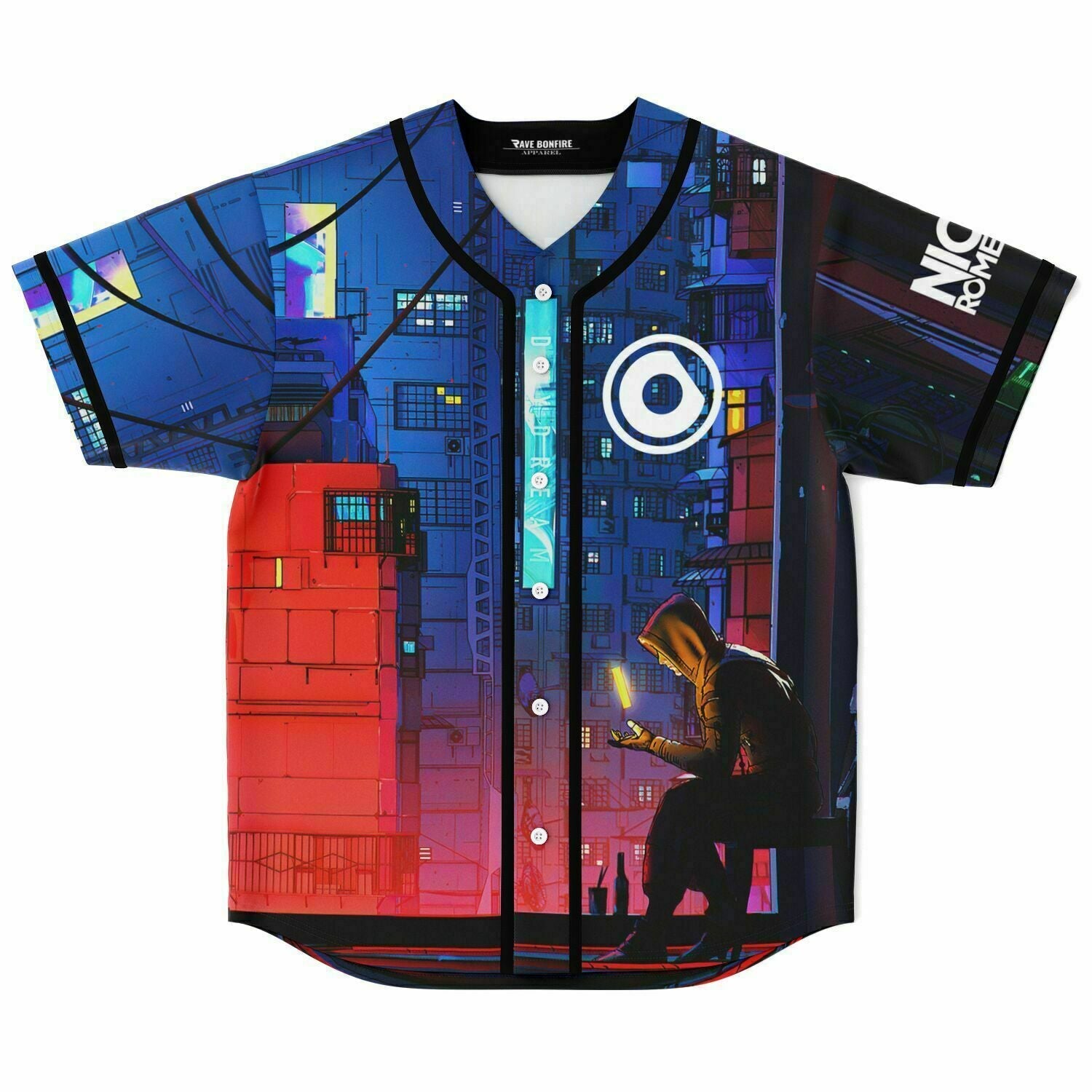 Joseph Mo Baseball Jersey VF