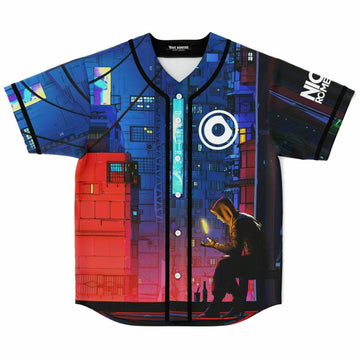Joseph Mo Baseball Jersey VF