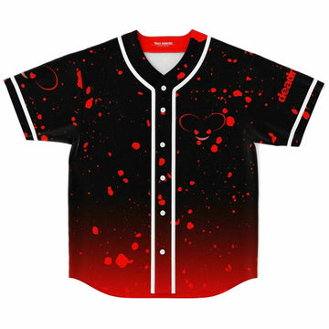 Evil Mau Baseball Jersey