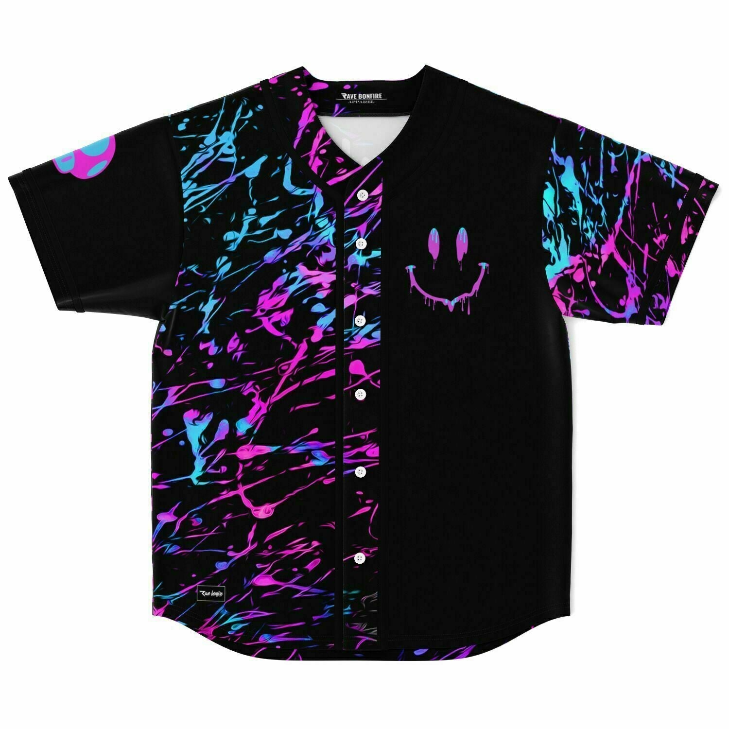 delbria Baseball Jersey