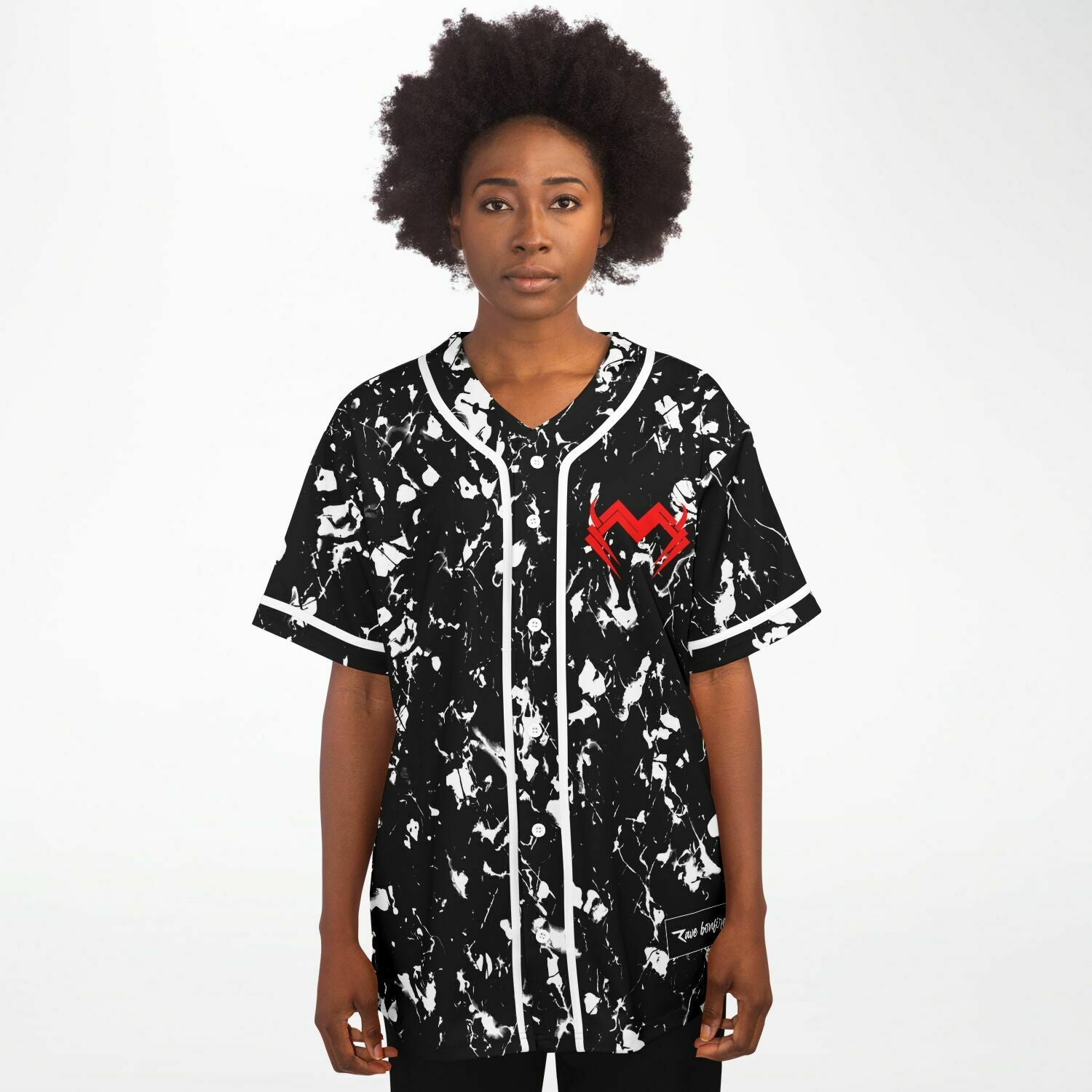 Stay wonky custom jersey