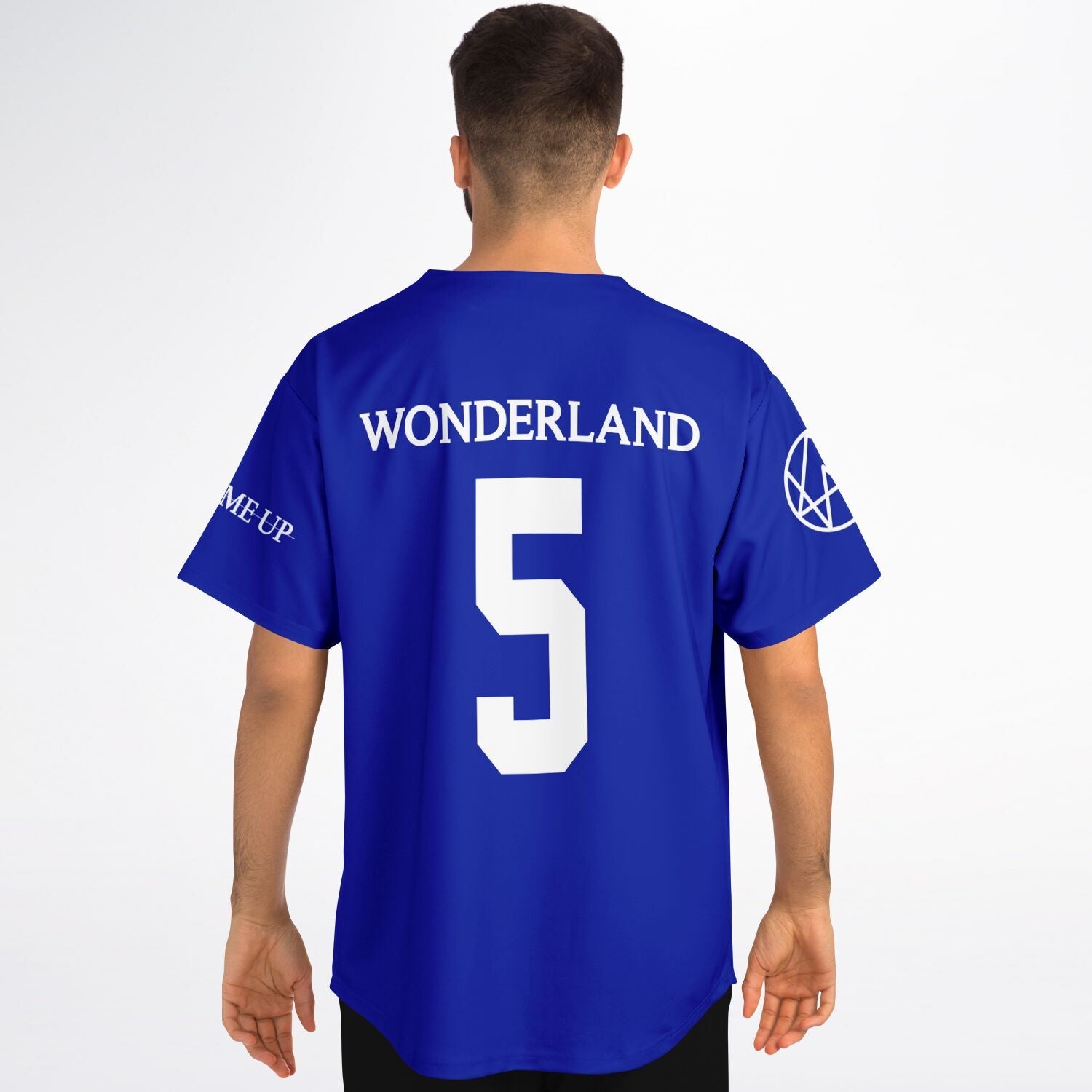 Thai Vo Baseball Jersey