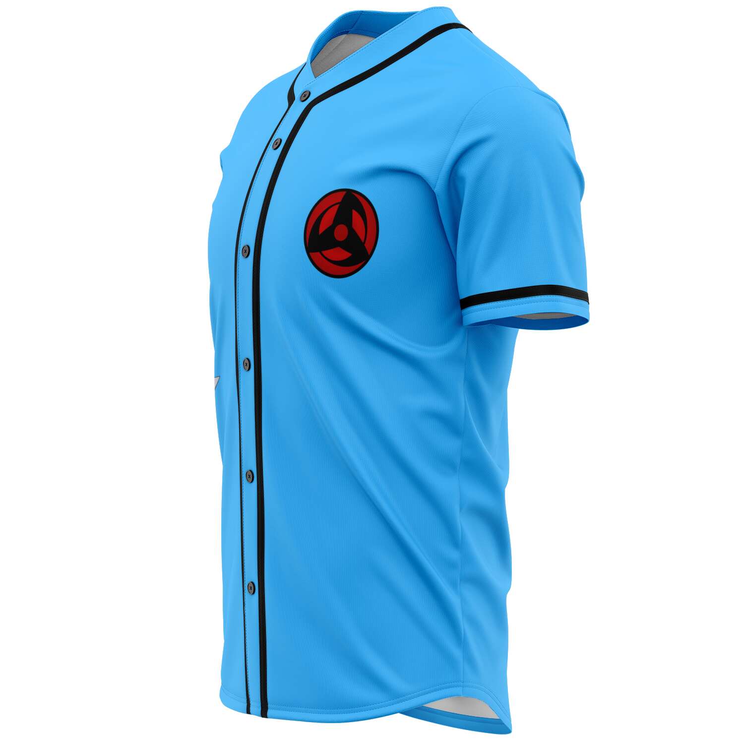 Kakashi Sensei Chibi Naruto custom jersey