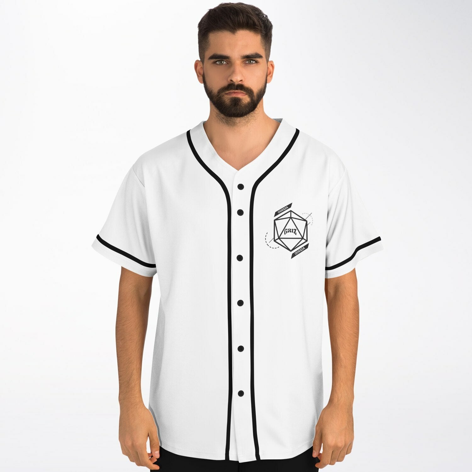 Kyle custom Baseball Jersey