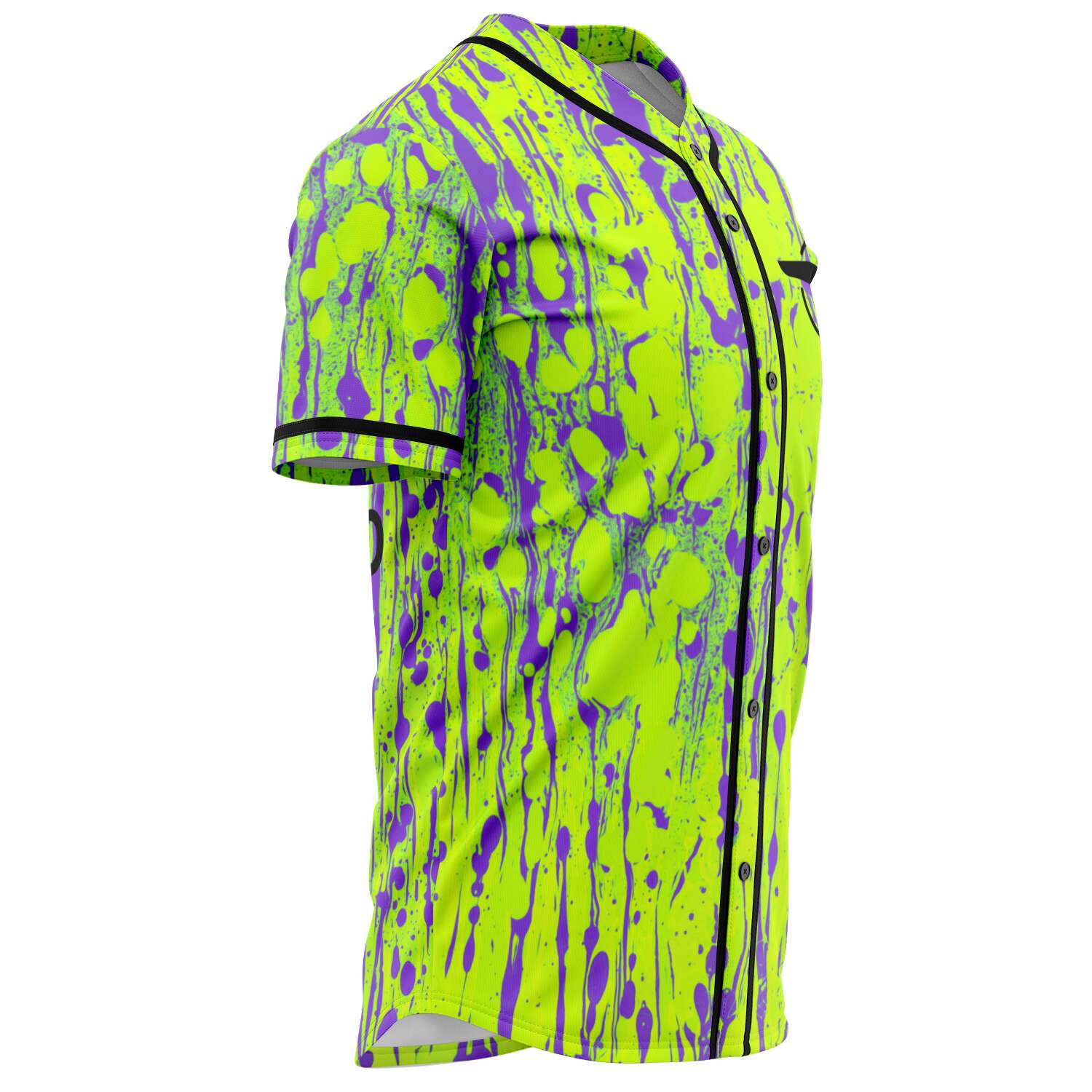 Tiesto custom jersey