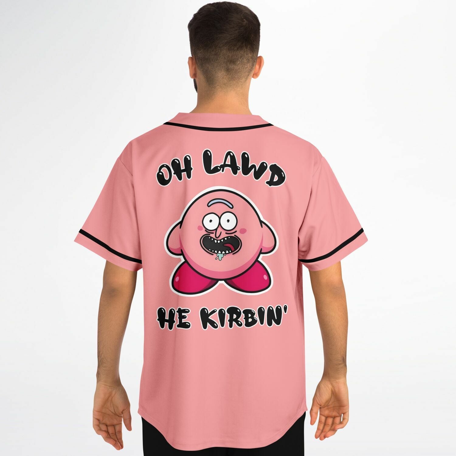 Oh lawd he kirbin’