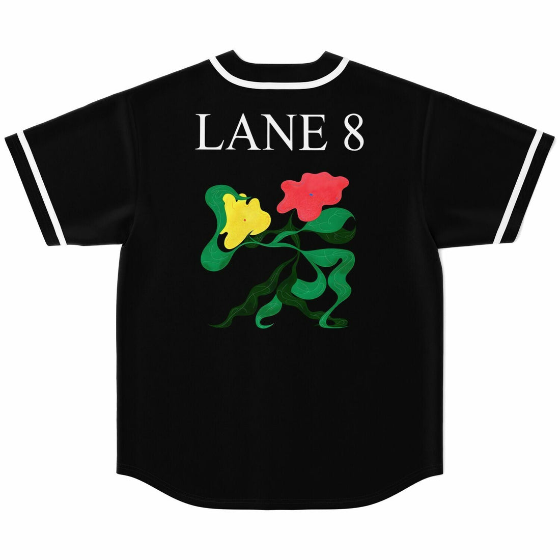 Lane 8 custom jersey V1