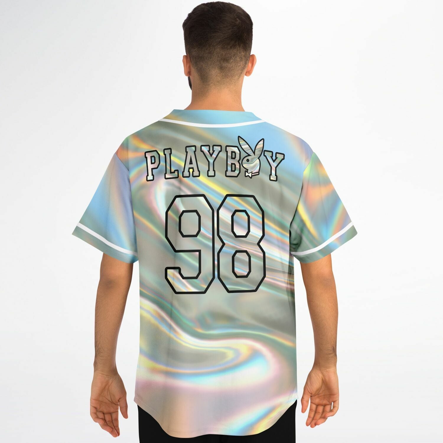 Playboy baseball shirt jersey