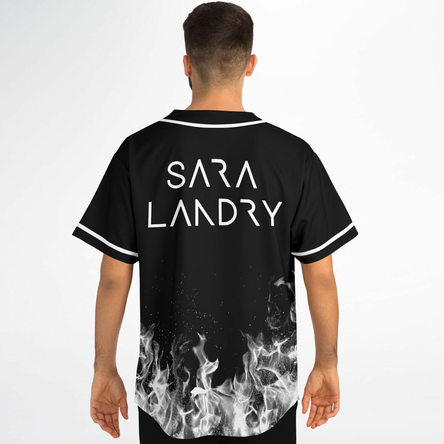 Jennifer Lan Baseball Jersey