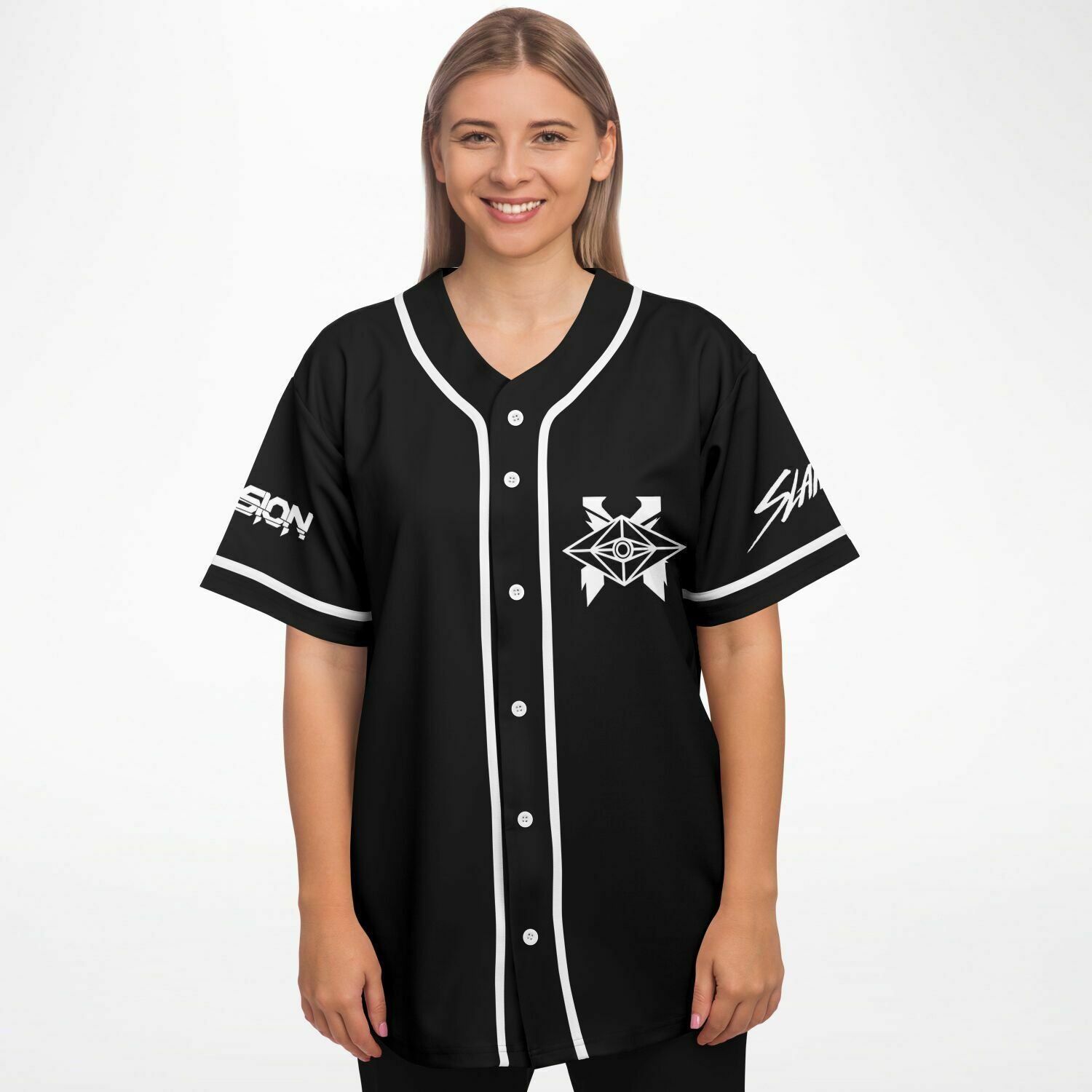 Super headbanger Custom Jersey