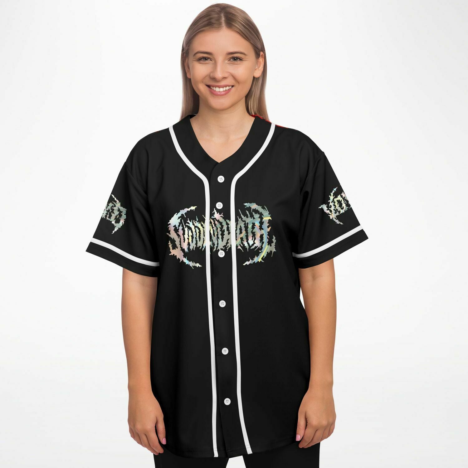 Maurie custom jersey V2