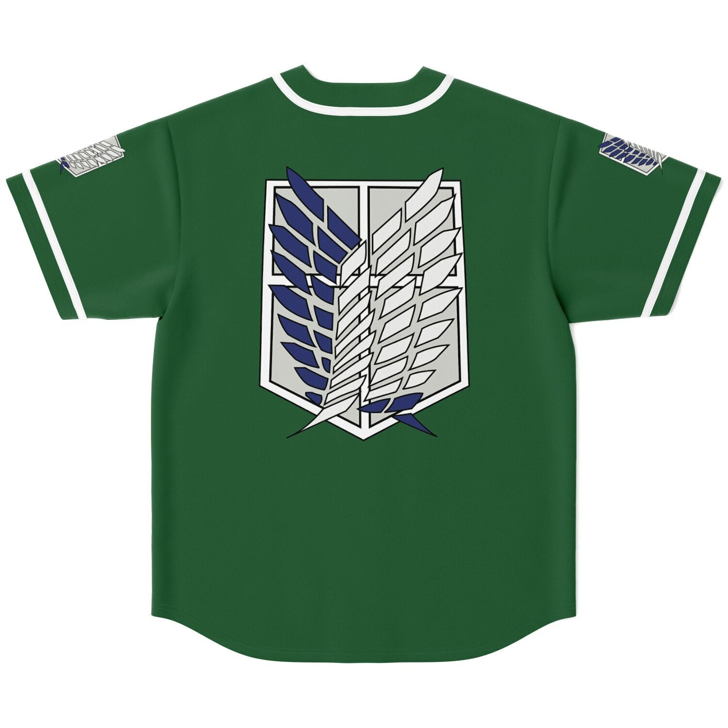 Dennis custom Baseball Jersey V1