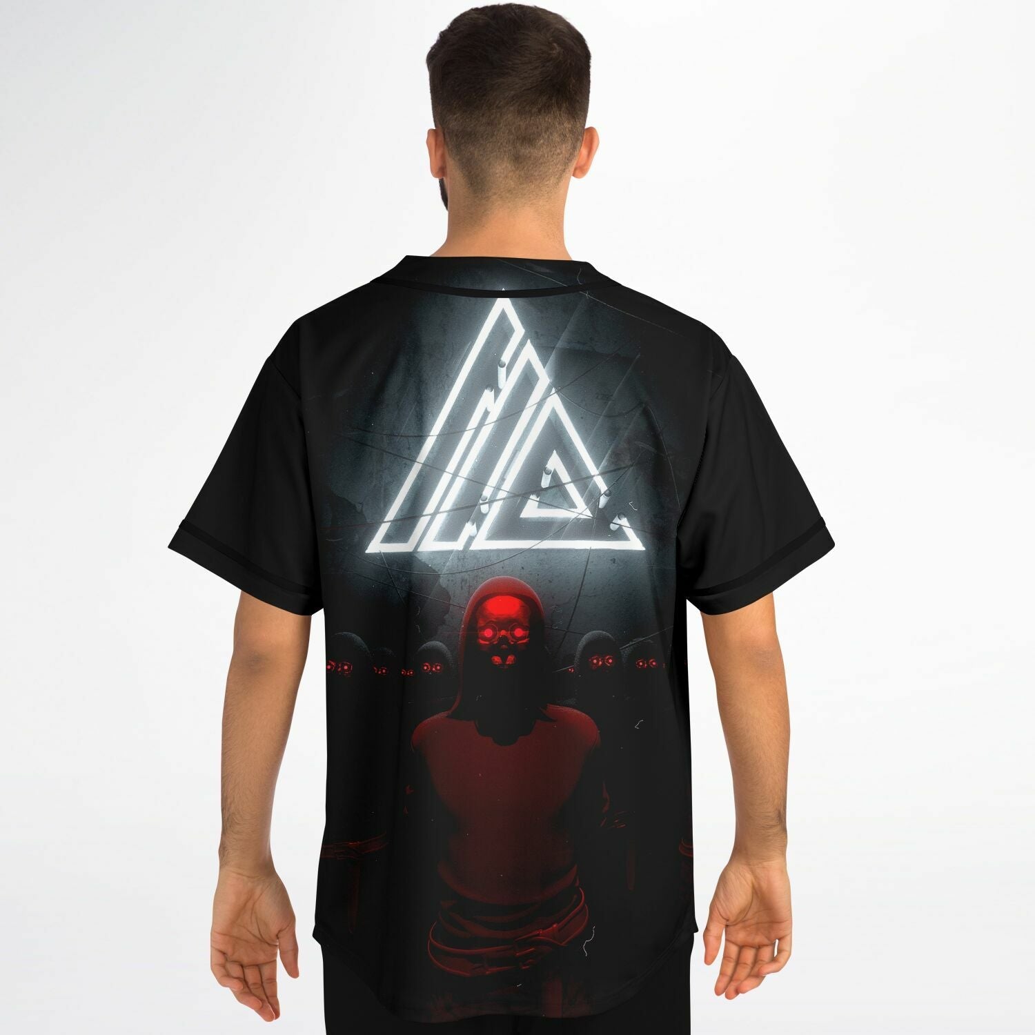 Atliens custom jersey V1