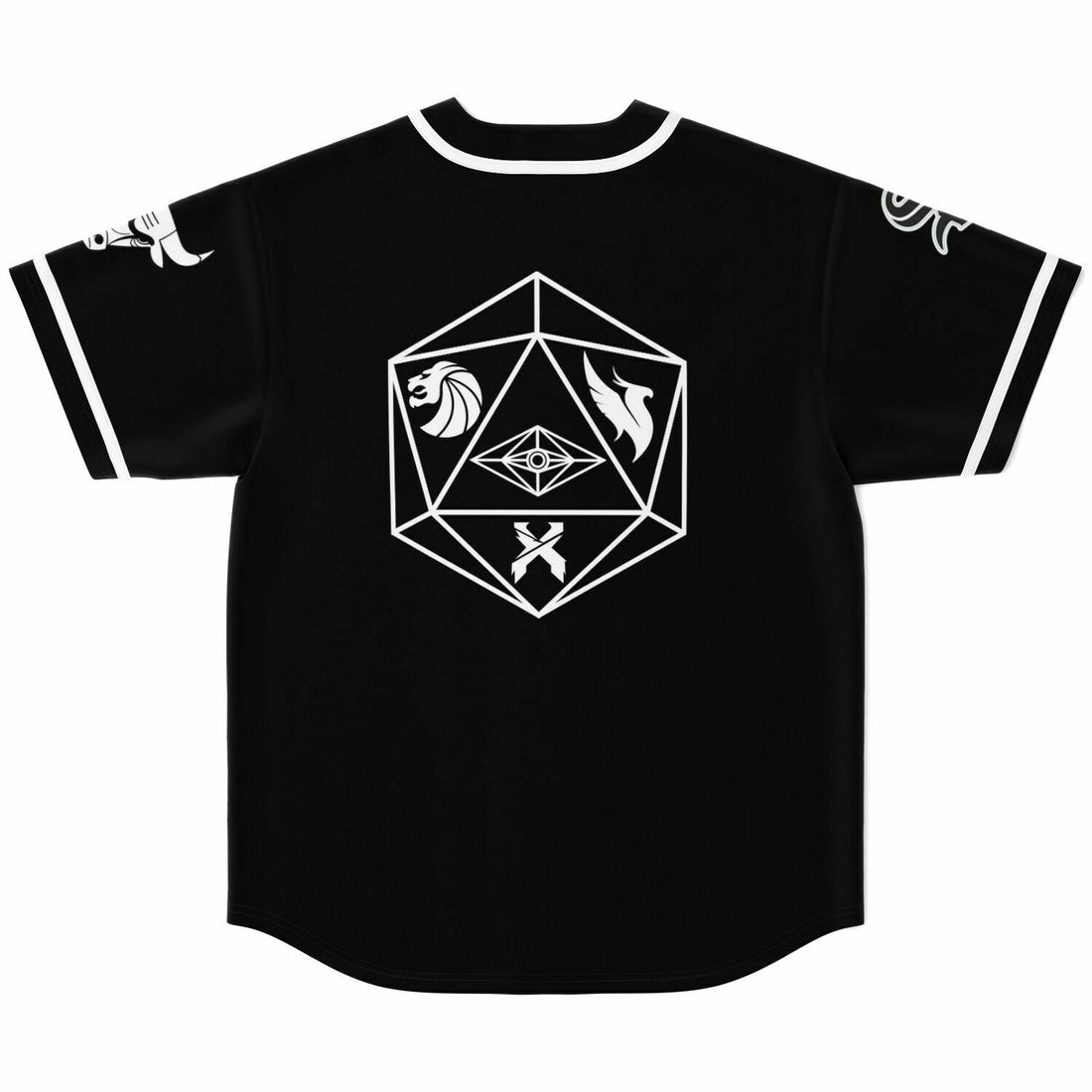 Karen Ro custom Baseball Jersey