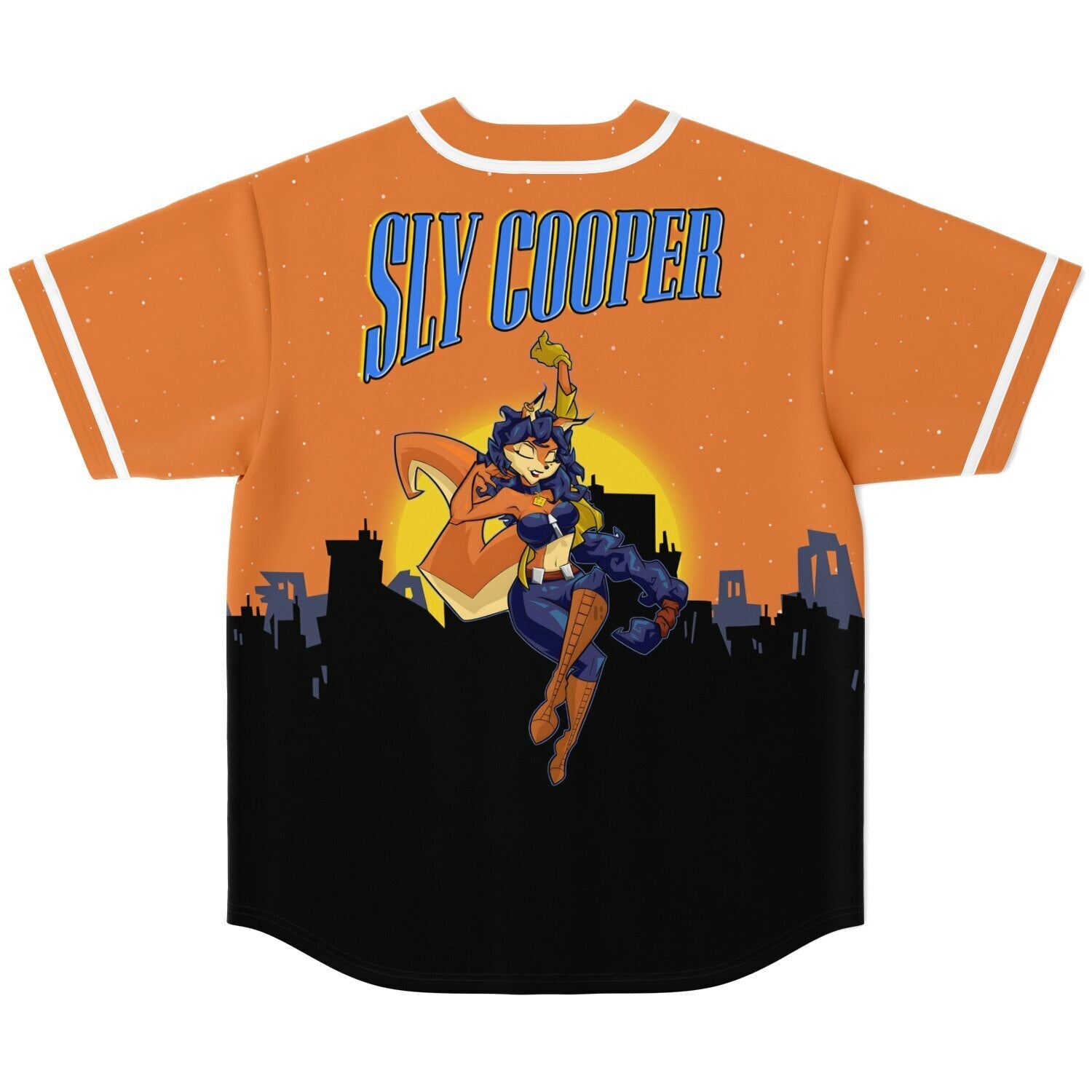 Michael sly custom Baseball Jersey V2