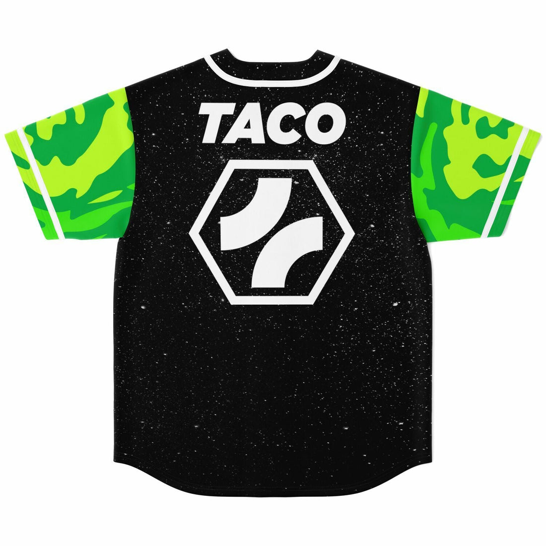 Taco custom jersey V1