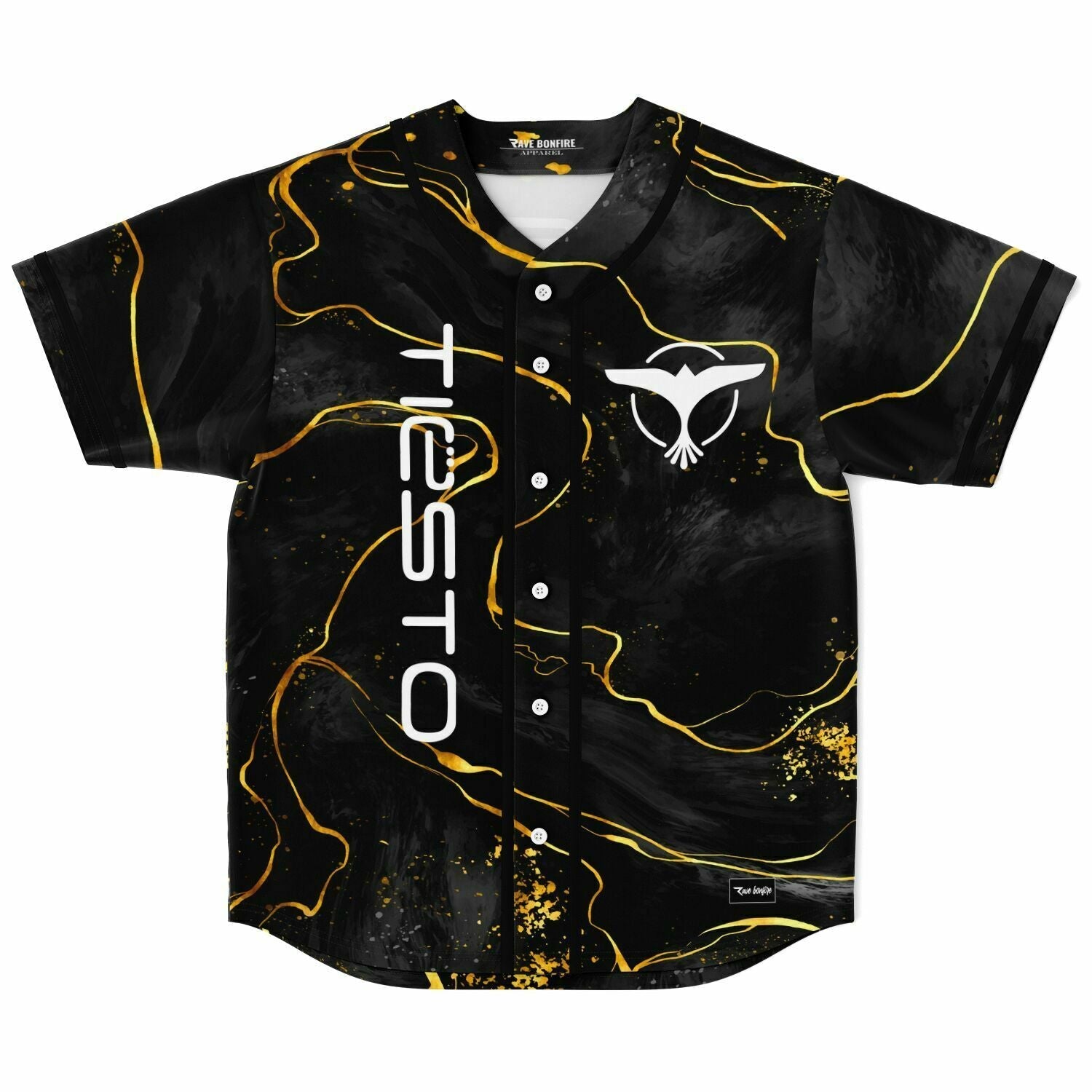 Tiesto custom jersey V1