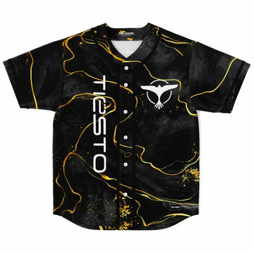 Tiesto custom jersey V1