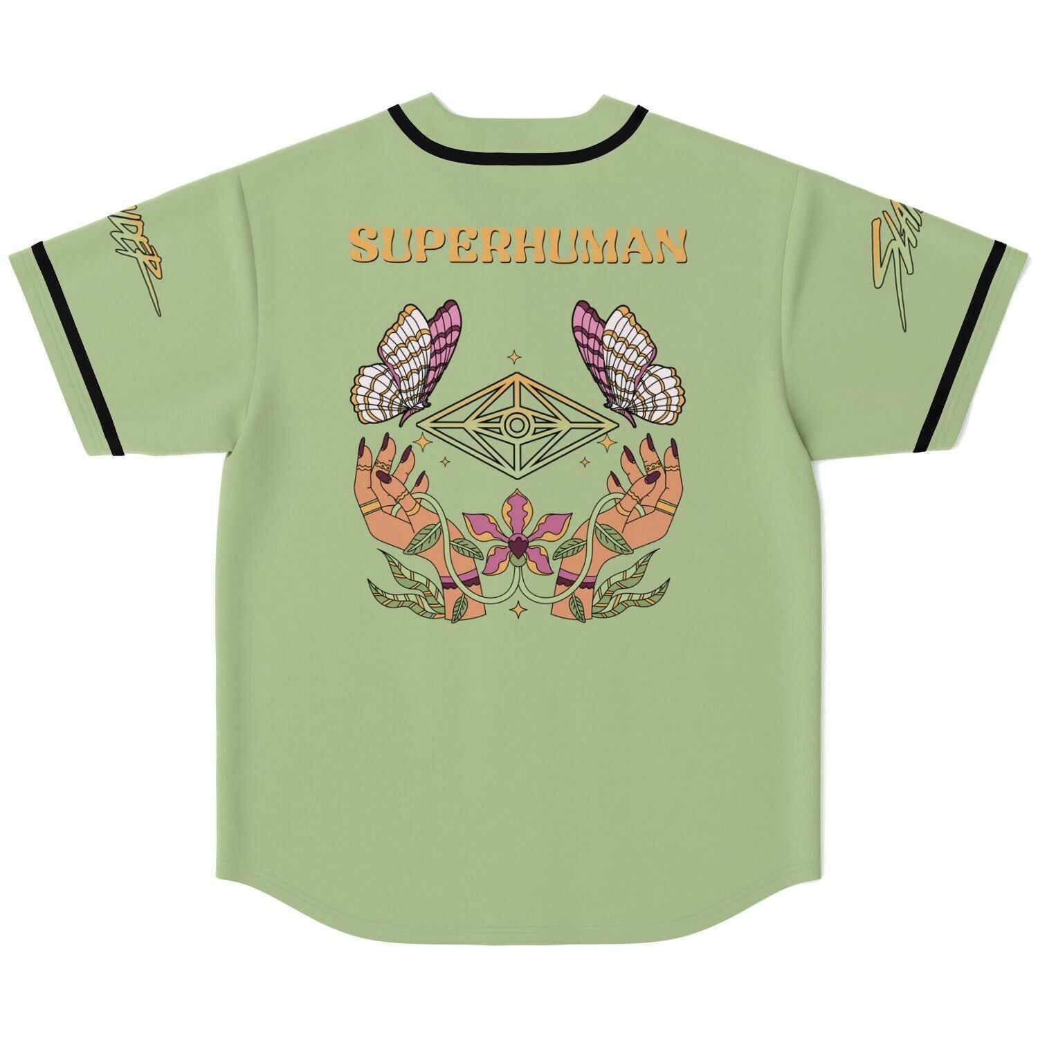 Slander Superhuman Jersey