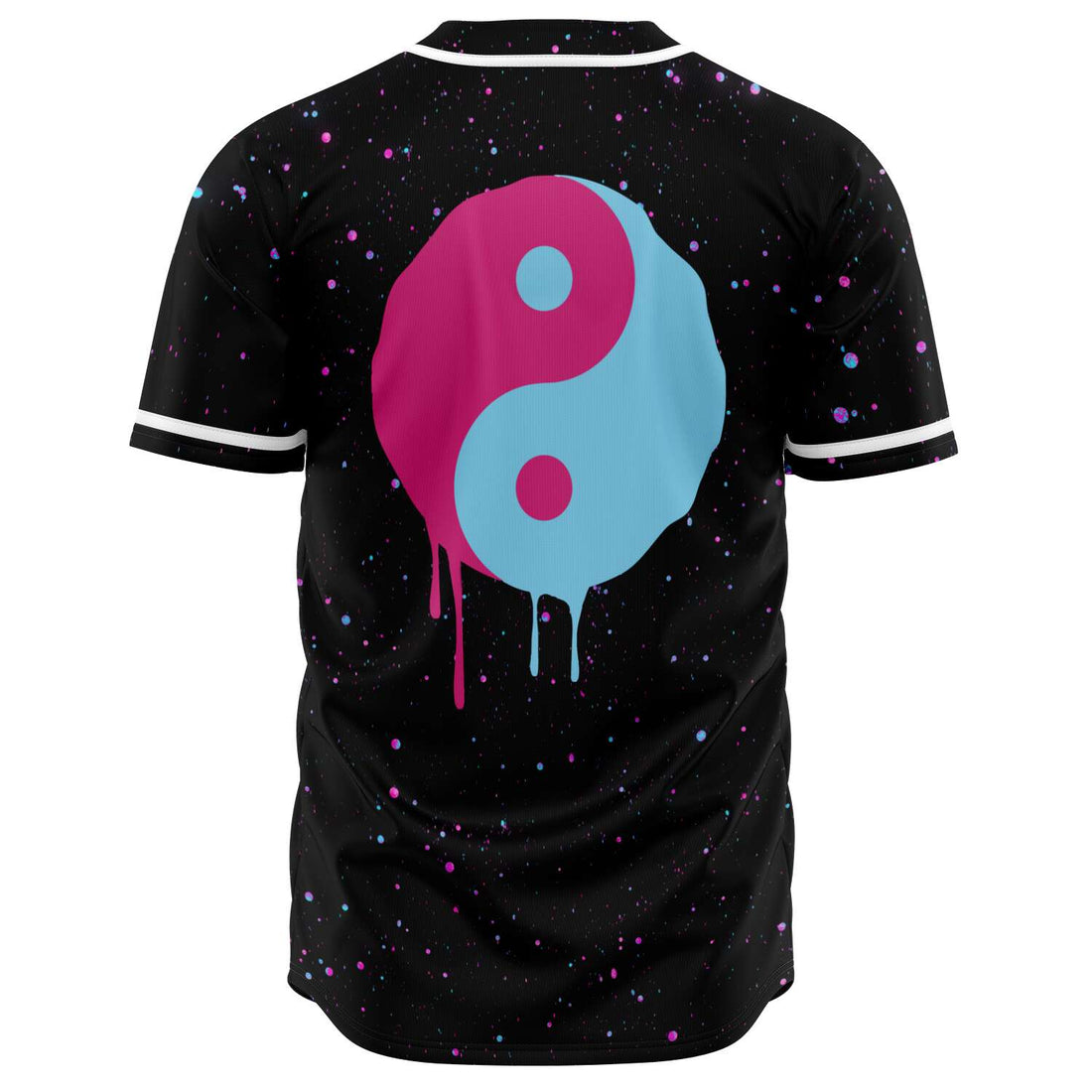 yin yang drio squad custom jersey