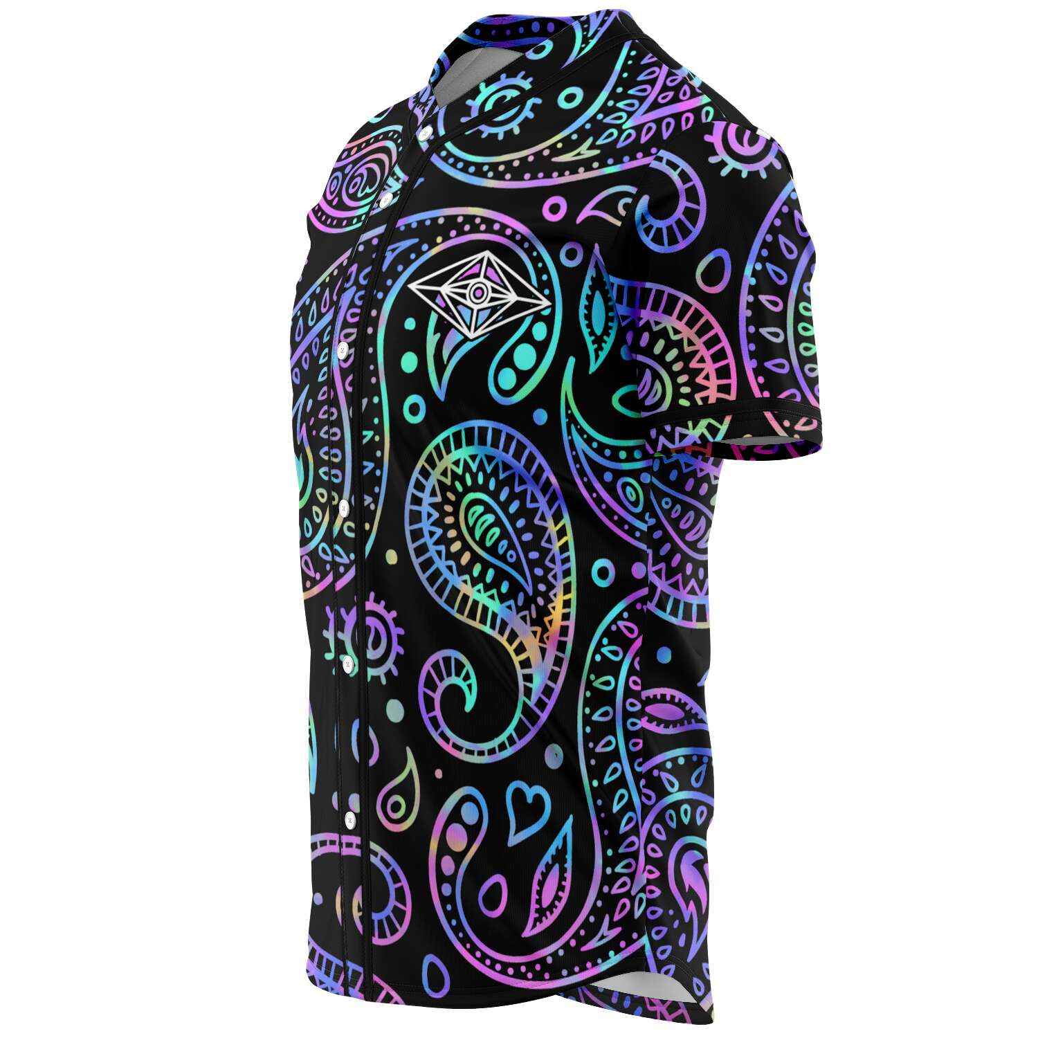 Paisley Slander custom jersey