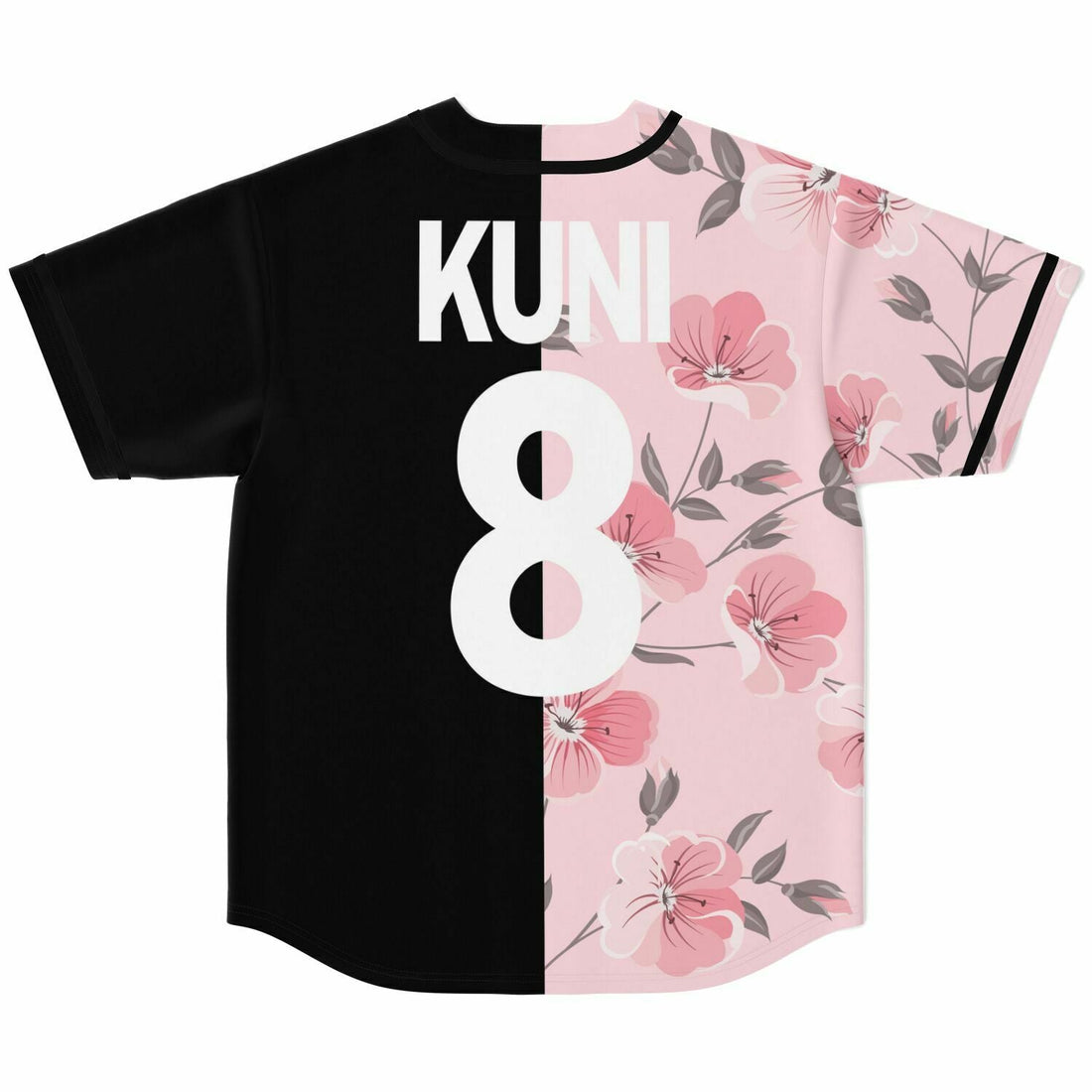Kuni custom jersey V1