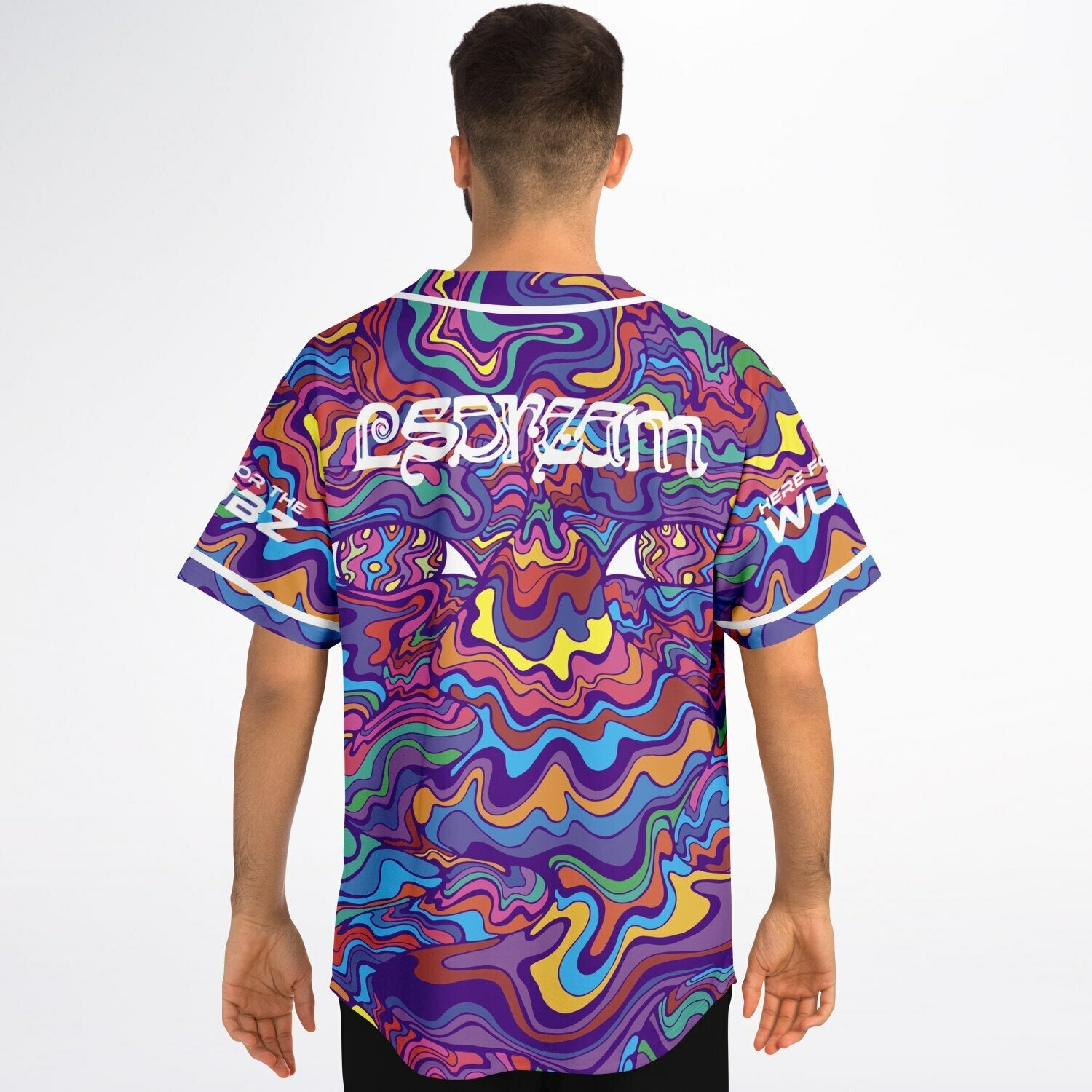 Here for the wubz Baseball Jersey