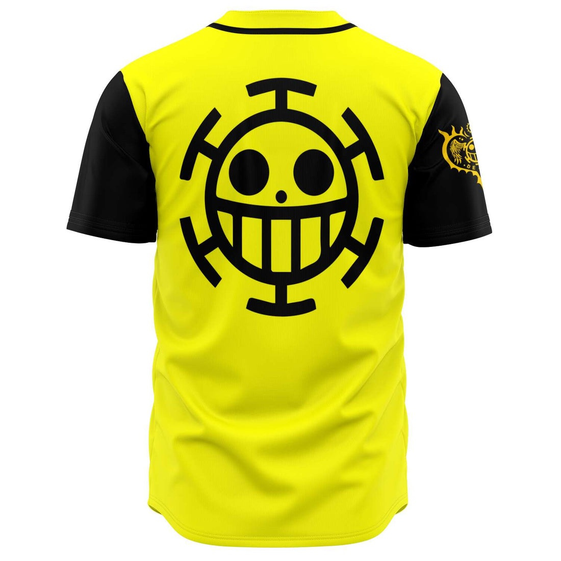 A trafalgar law ONEPIECE custom jersey